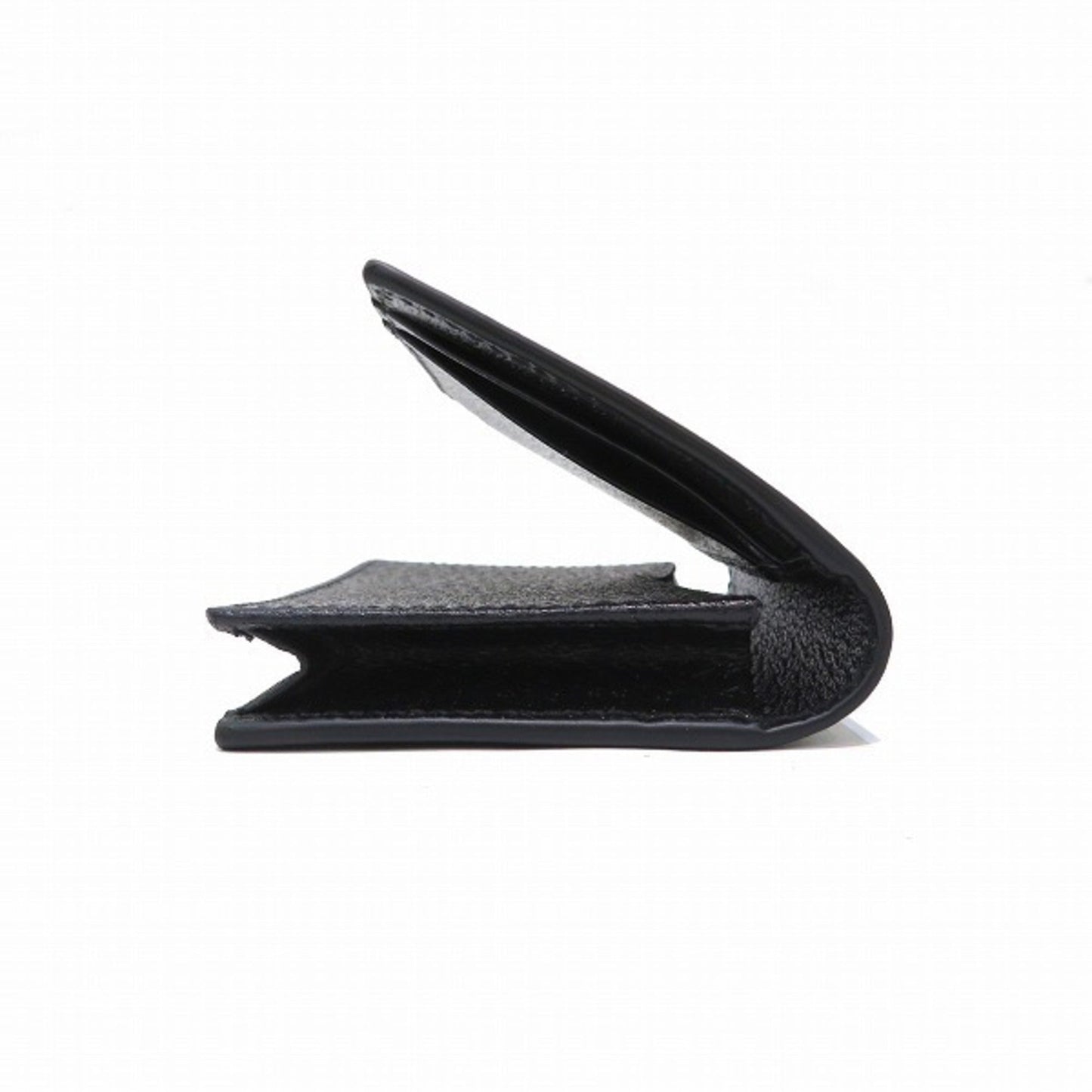 GUCCI GG Marmont 428737 Black Card Case Brand Accessory Unisex