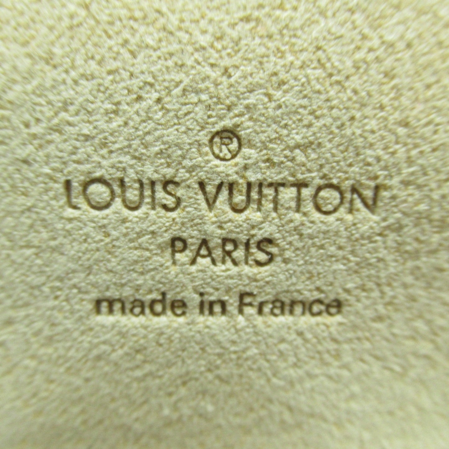 LOUIS VUITTON Etui Telephonne MM Brown Monogram PVC coated canvas M66546