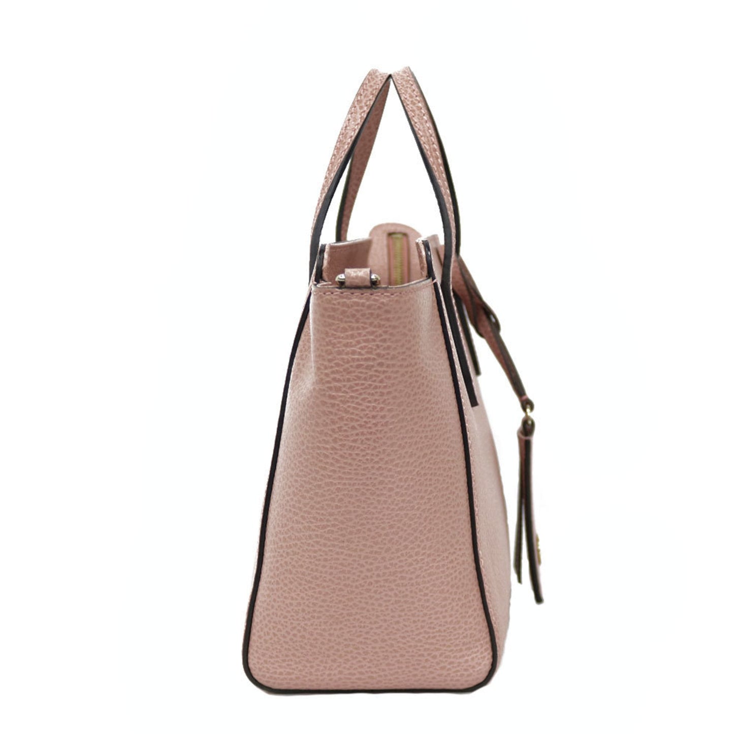 Gucci Shoulder Bag Handbag Pink Ladies