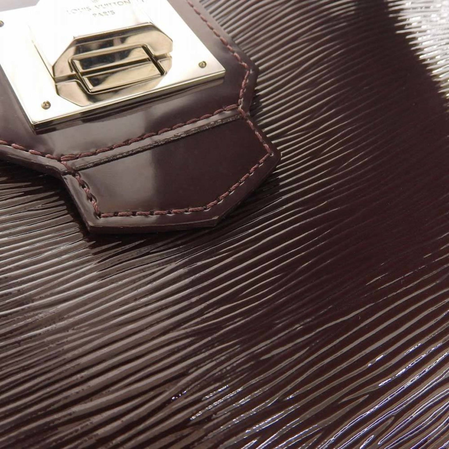 Louis Vuitton Epi Electric Mirabeau PM Handbag M40454