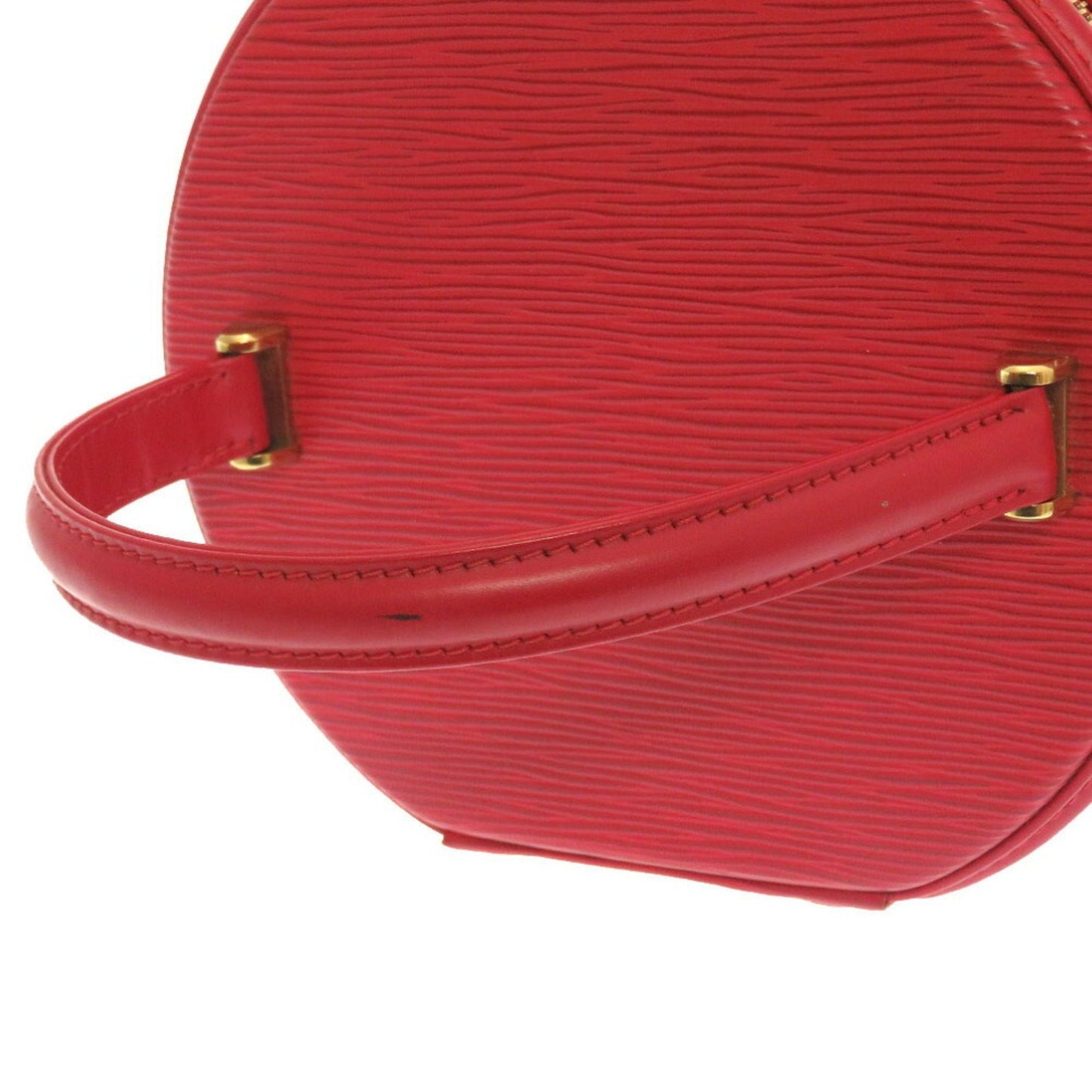 Louis Vuitton Epi Cannes Castilean Red M48037 Handbag Bag