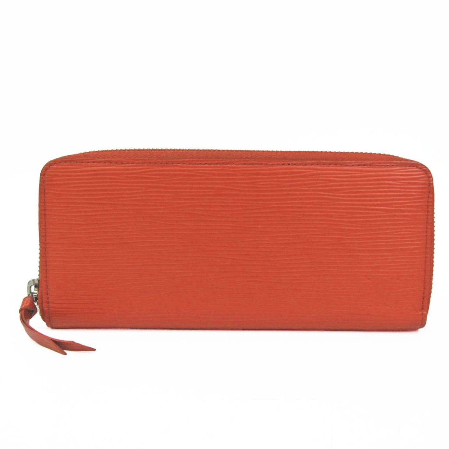 LOUIS VUITTON Epi Clemence Wallet M60913 Women's Epi Leather Long Wallet [bi-fold] Coquelicots