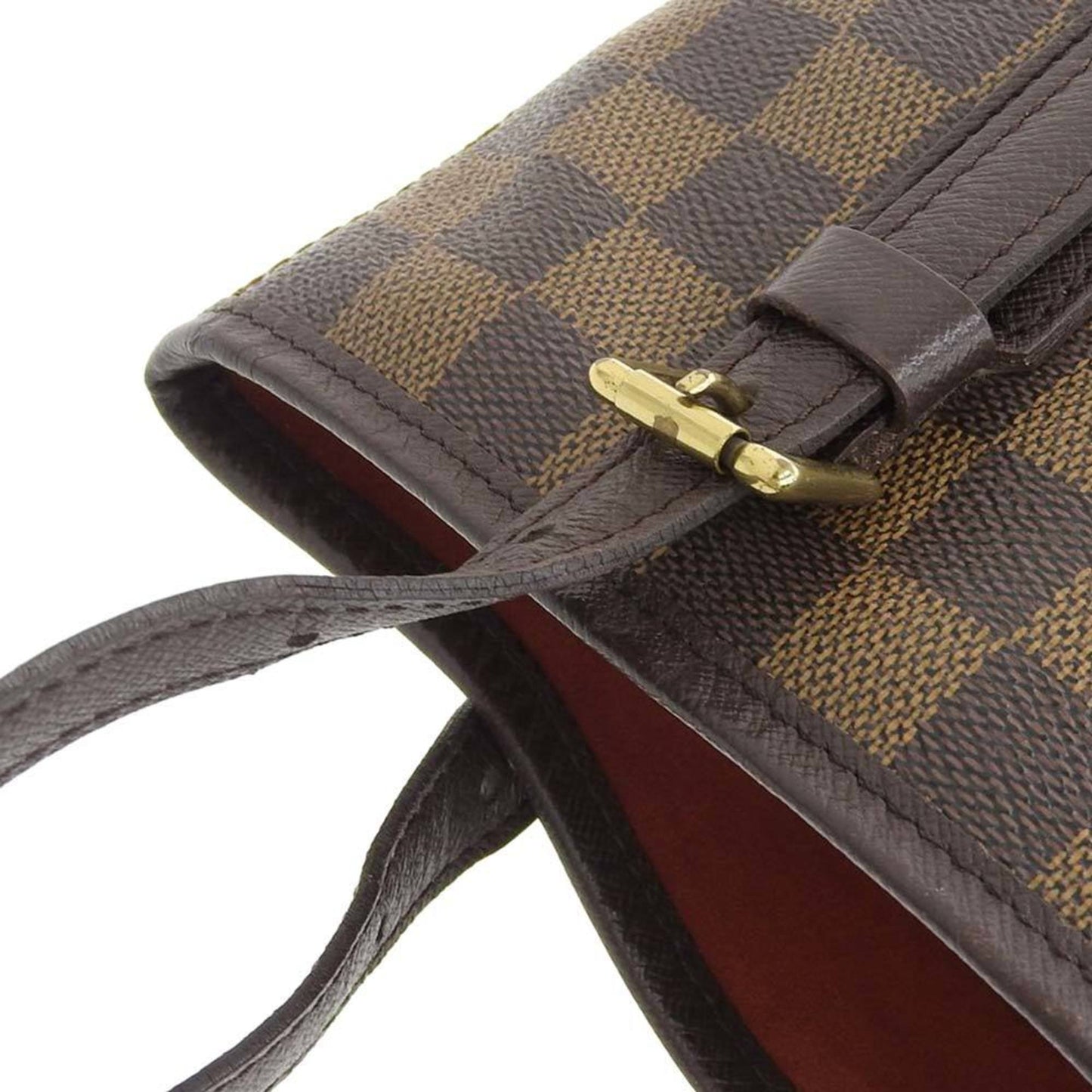 Louis Vuitton Damier Male shoulder bag Ebene N42240