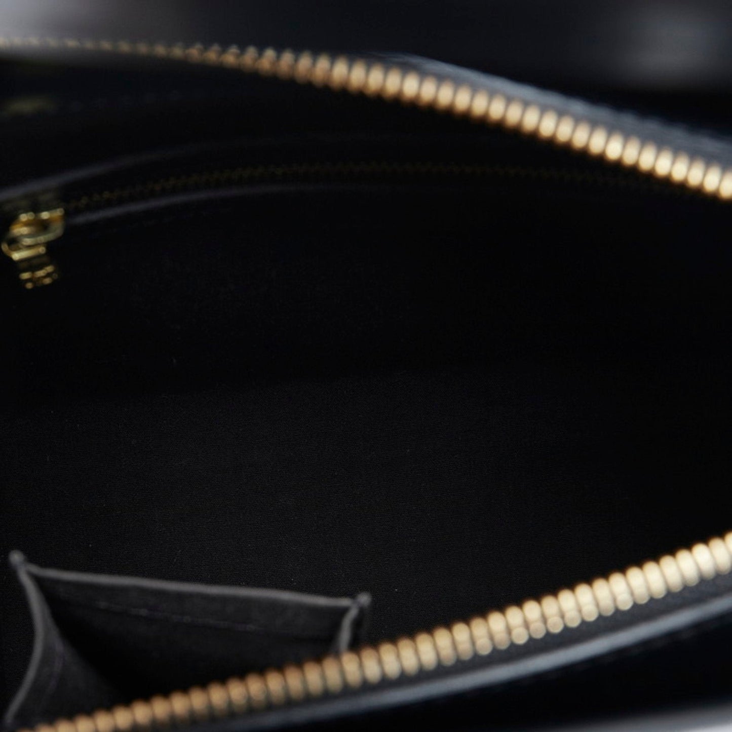 LOUIS VUITTON Epi Figari PM Handbag M52012 Noir Black Leather Ladies