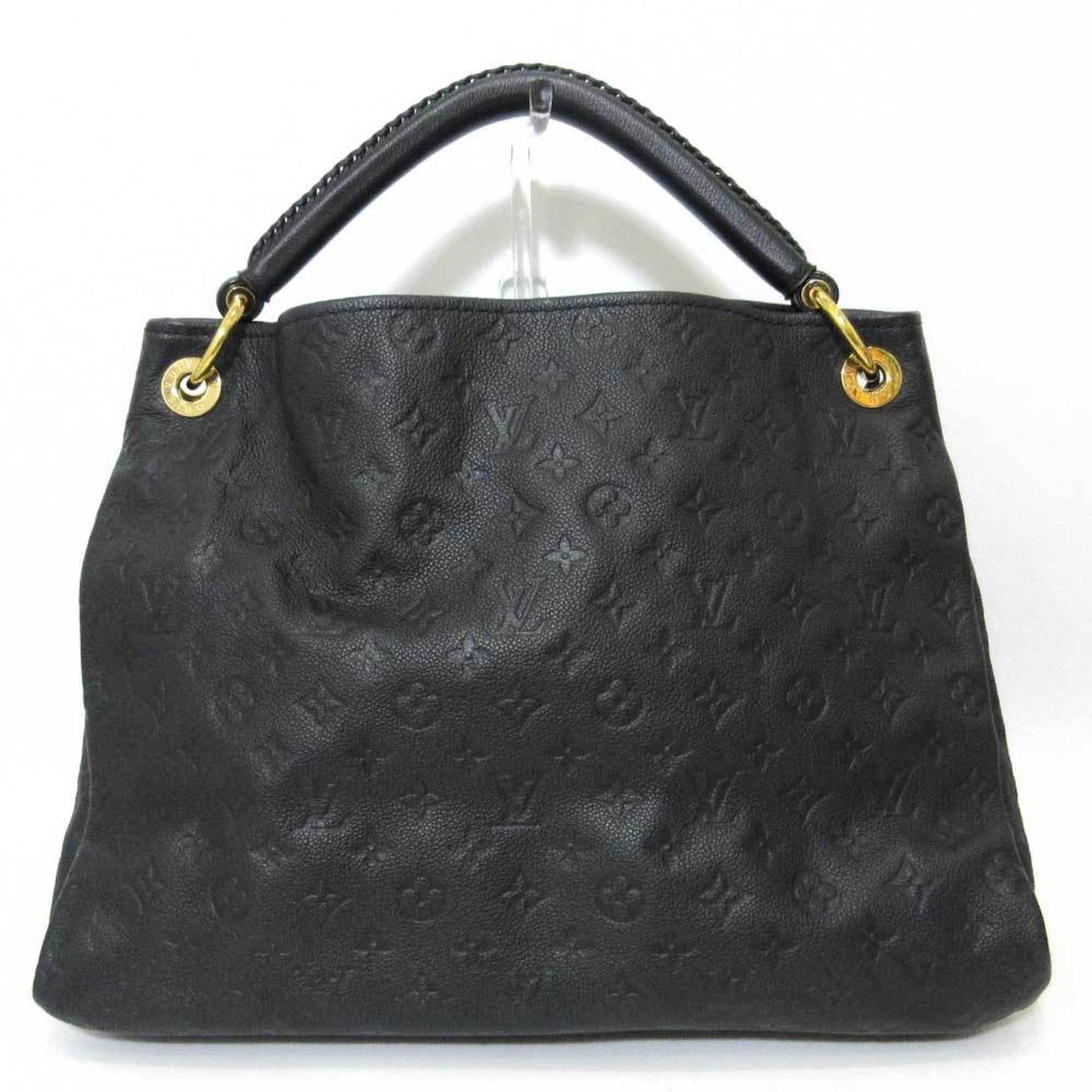 Louis Vuitton Bag Artie MM Amphini Dark Navy One Shoulder Semi-shoulder Women's Monogram Amplant M93448