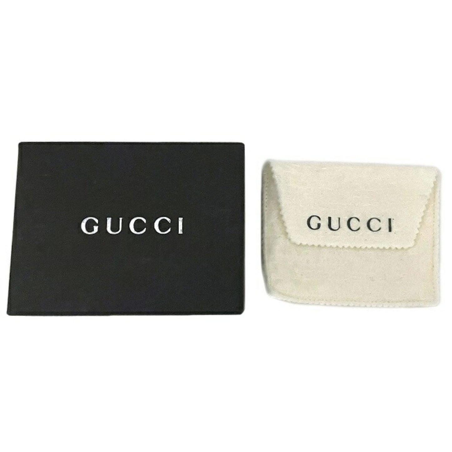 Gucci four ring silver Ag 925 GUCCI No. 7 men's women's