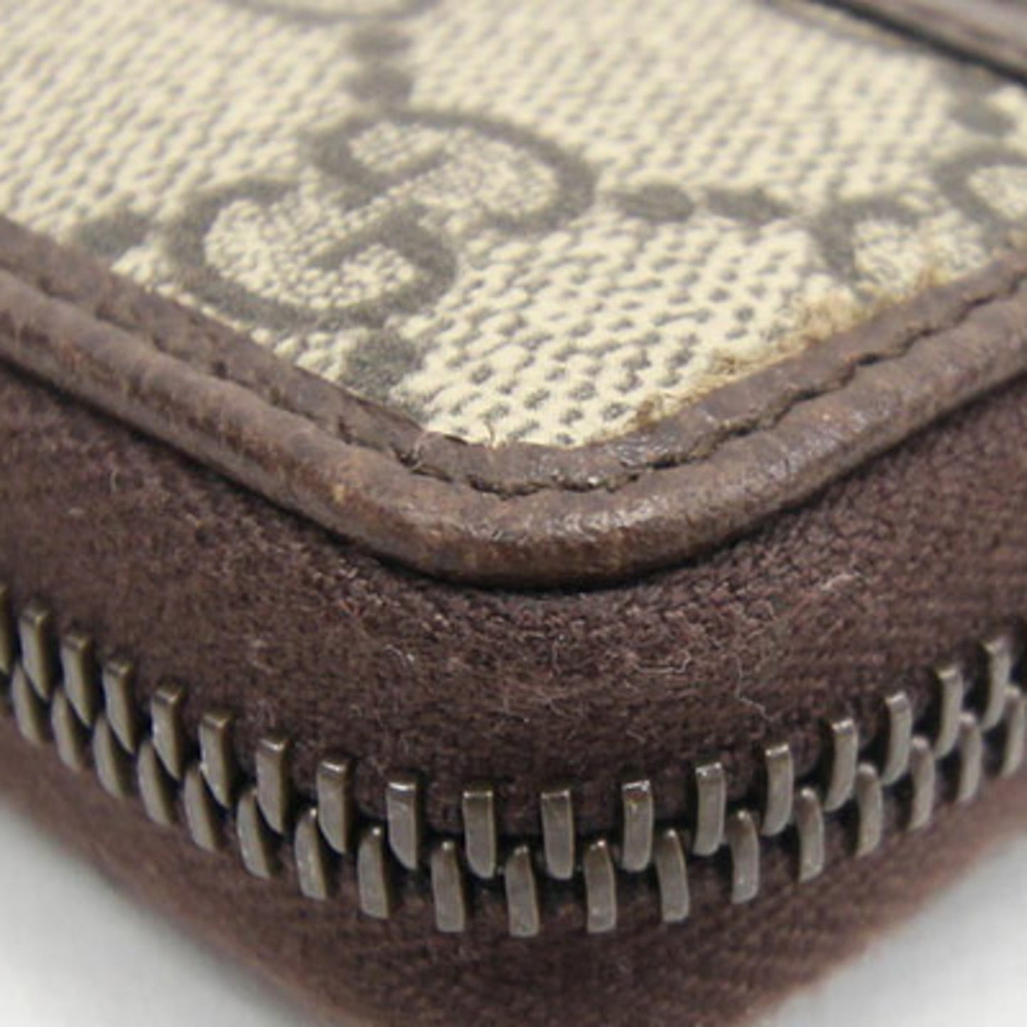 Gucci GG Supreme GG Supreme Coin Purse/coin Case Beige,Brown