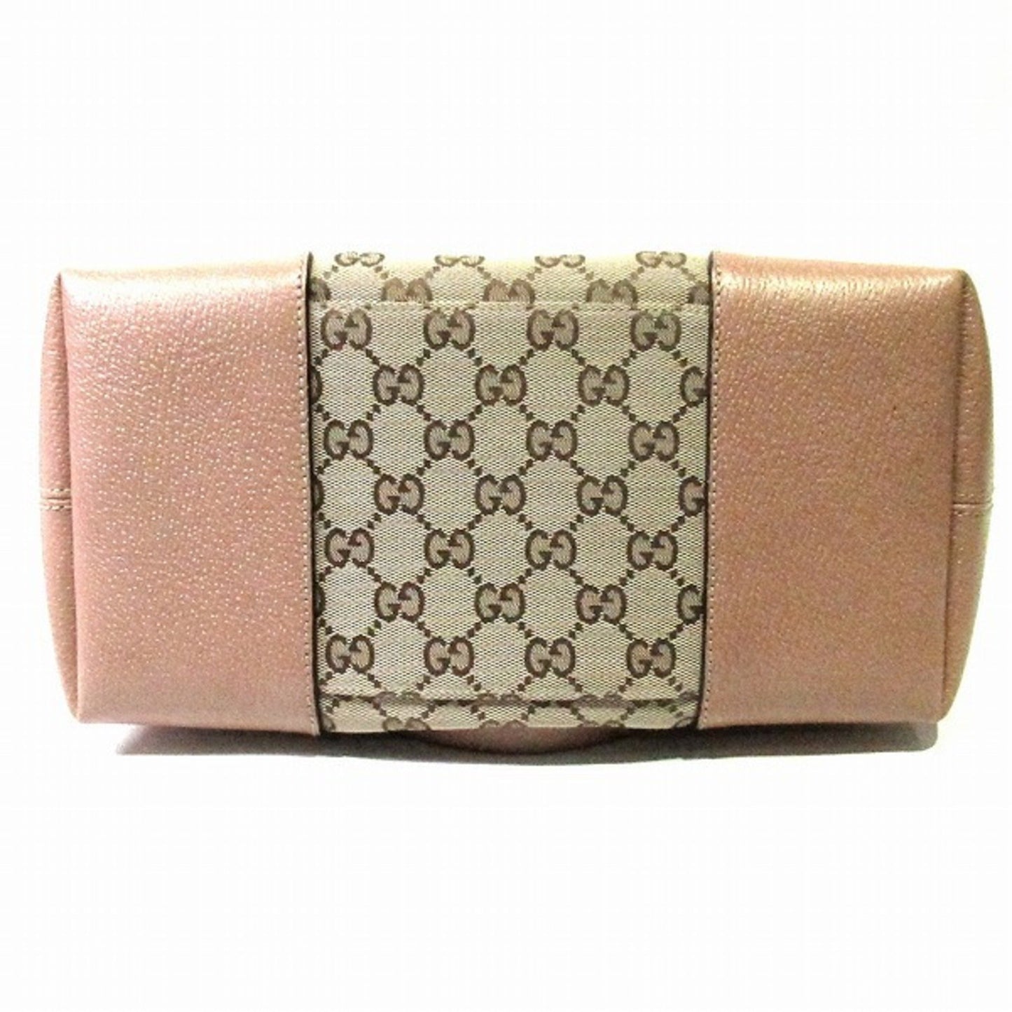 Gucci GG canvas 353120 2way Bag handBag shoulder ladies