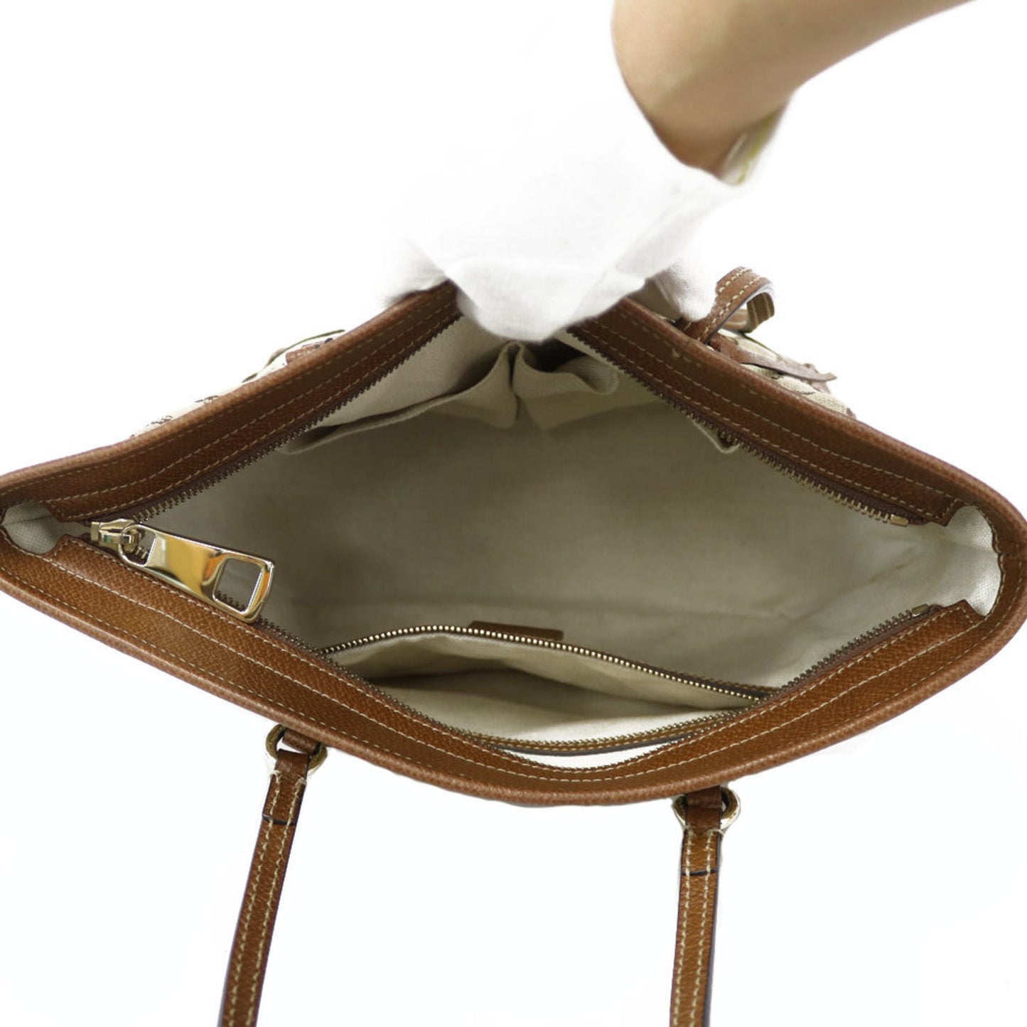 Gucci handbag GG beige ladies