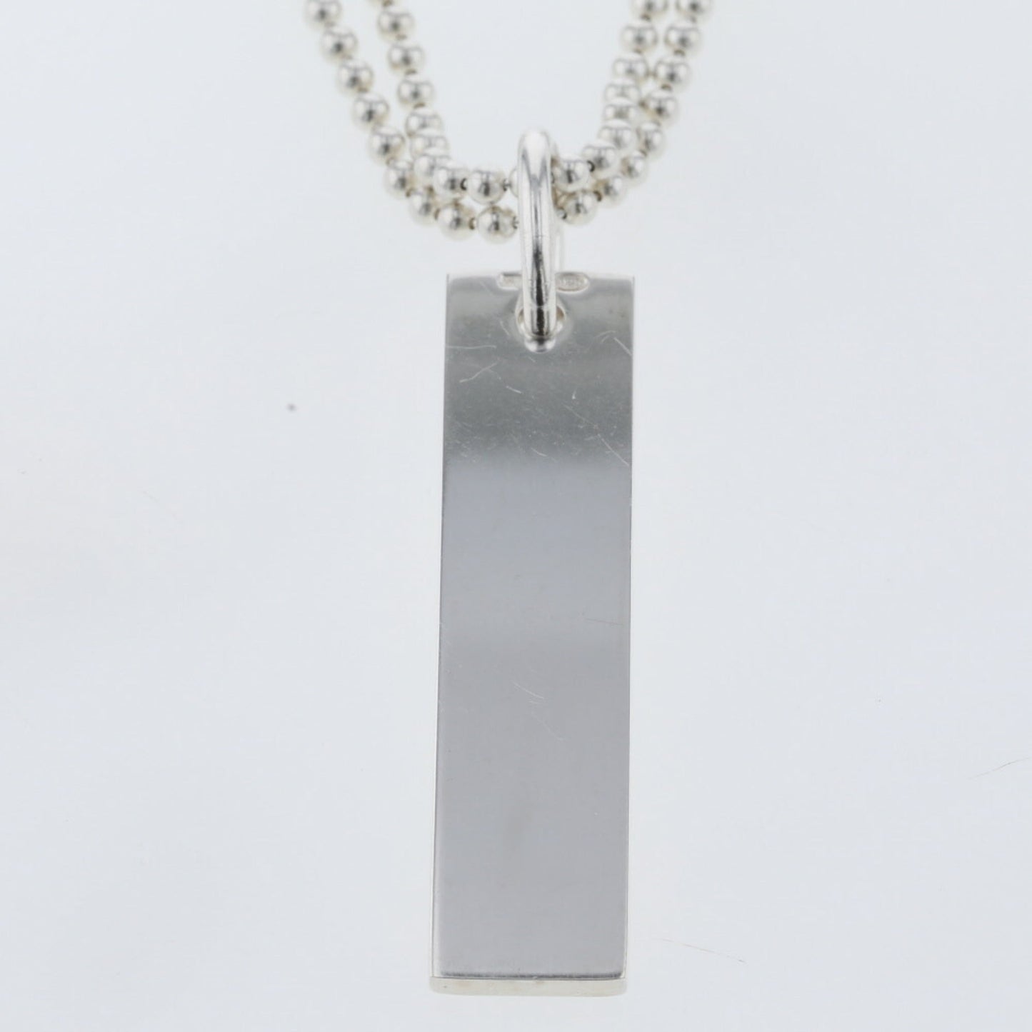 Gucci necklace star silver 925 men's GUCCI