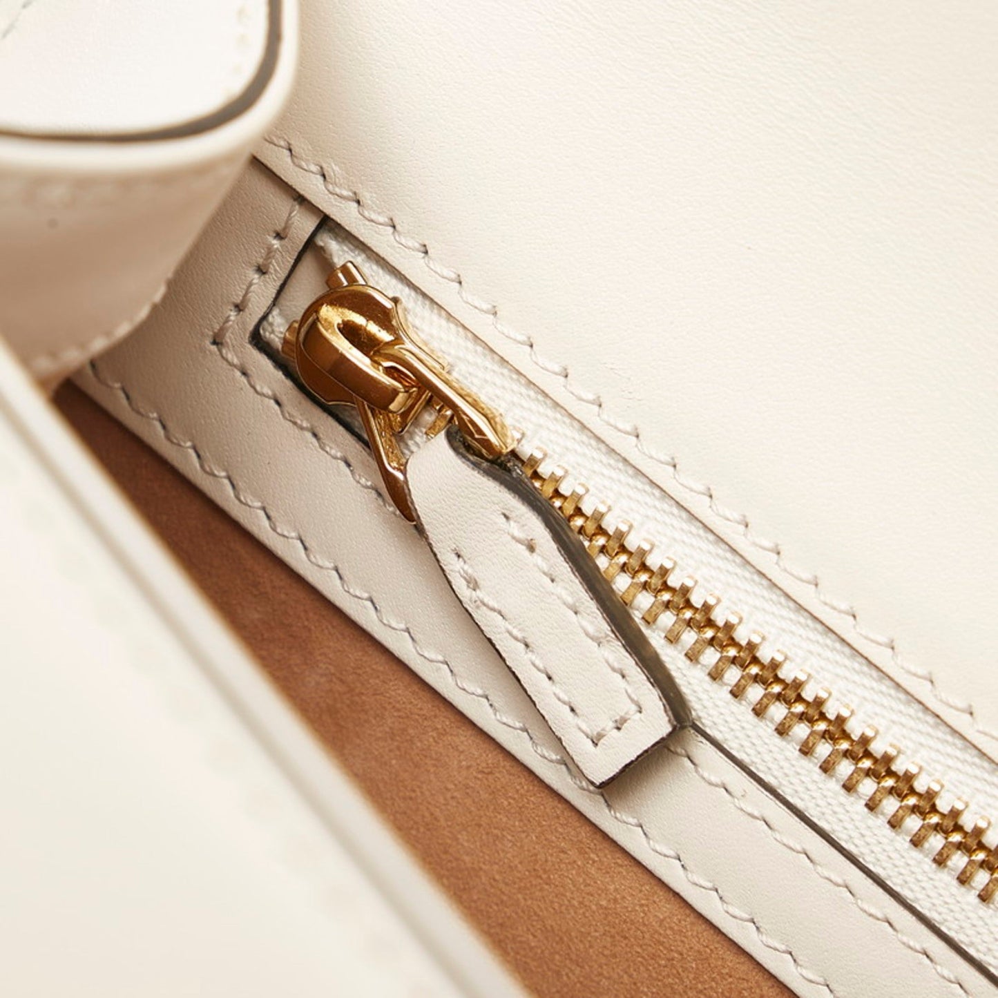 Gucci Sylvie Small Shoulder Bag 421882 White Red Navy Leather Ladies GUCCI
