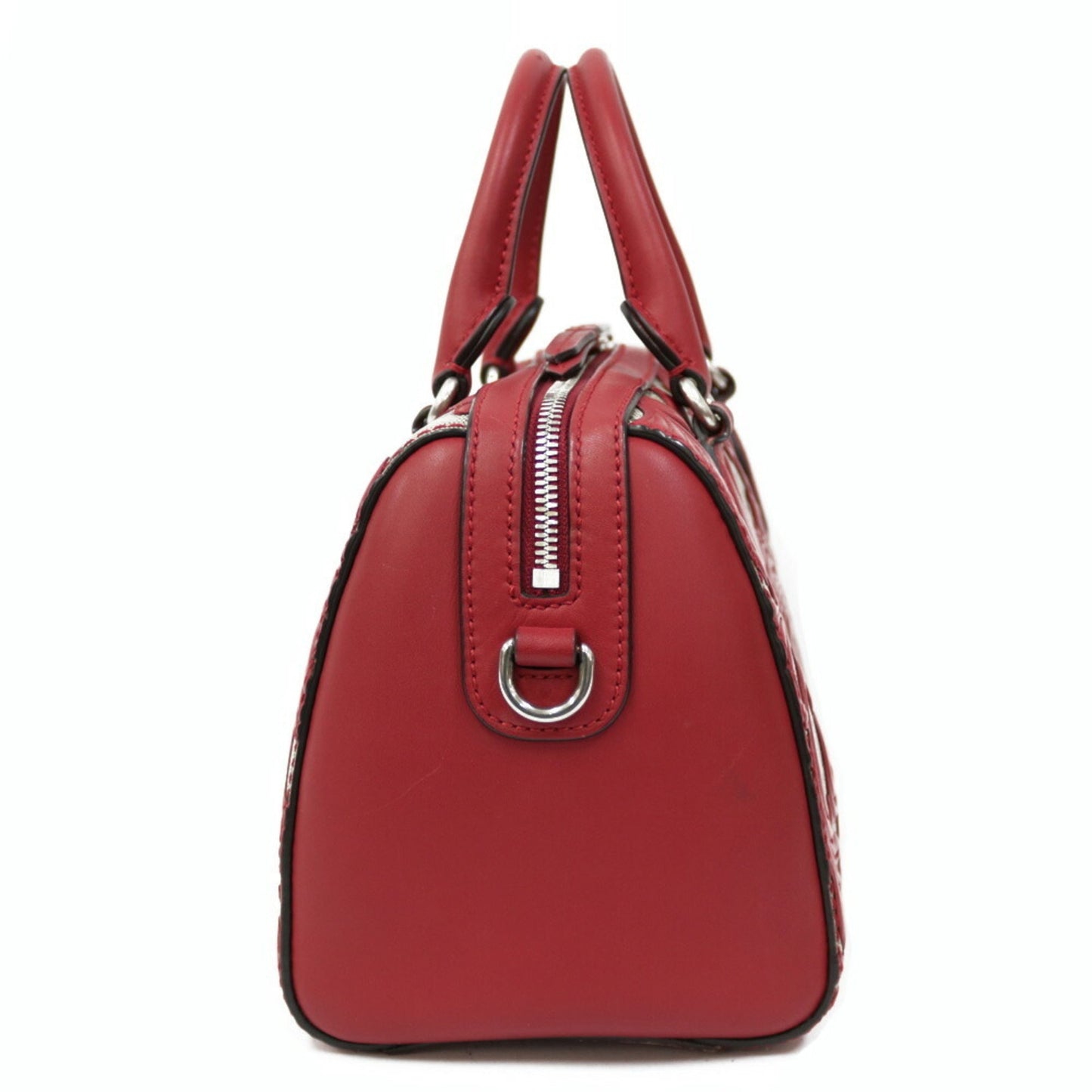Gucci Shoulder Bag GG Supreme Handbag Arabesque Mini Boston Ladies