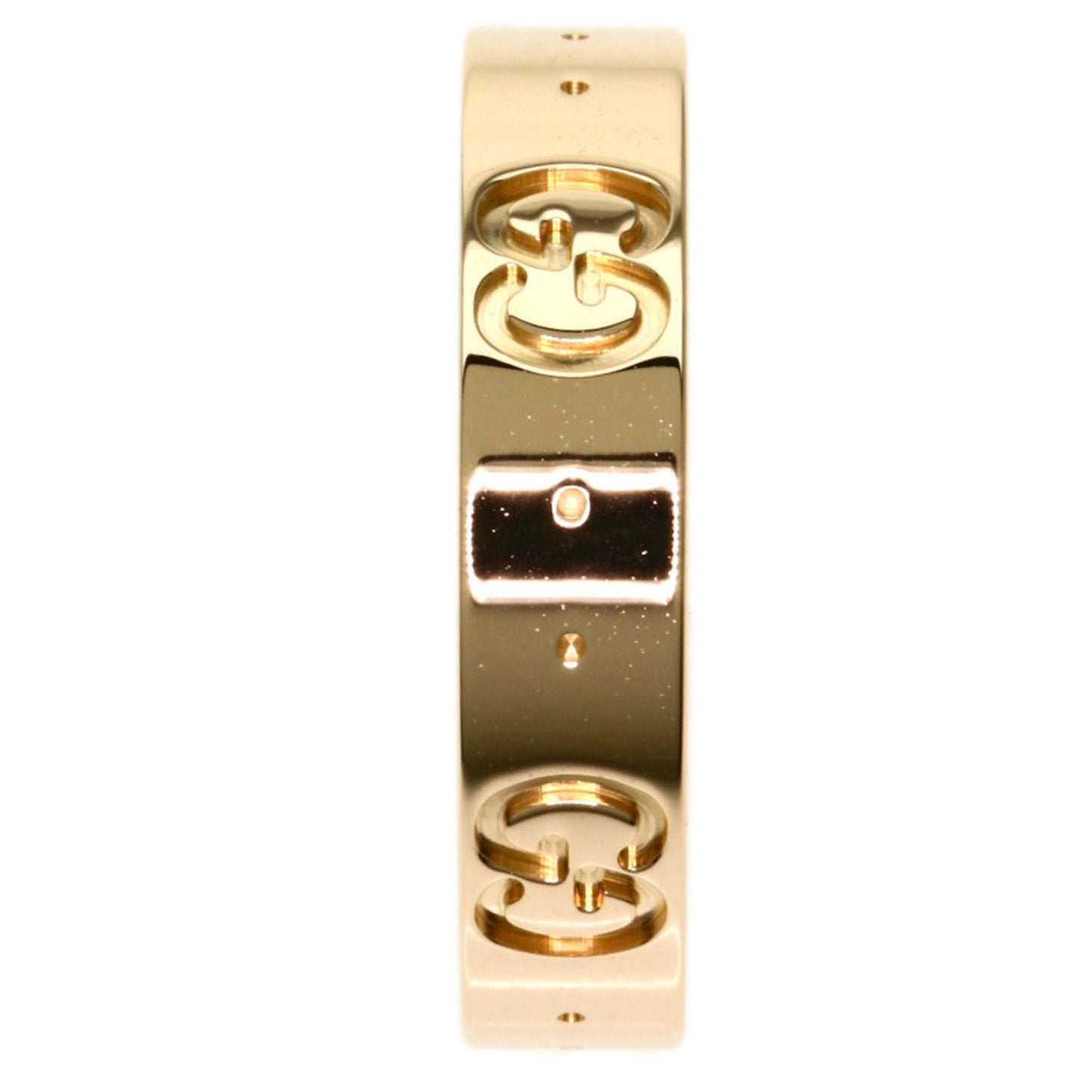 Gucci Icon # 9 Ring / K18 Pink Gold Ladies GUCCI