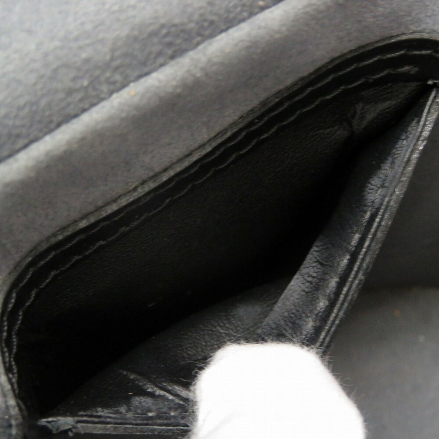 Louis Vuitton Epi Cannes Black M48032 Handbag Louis Vuitton338 LOUIS VUITTON