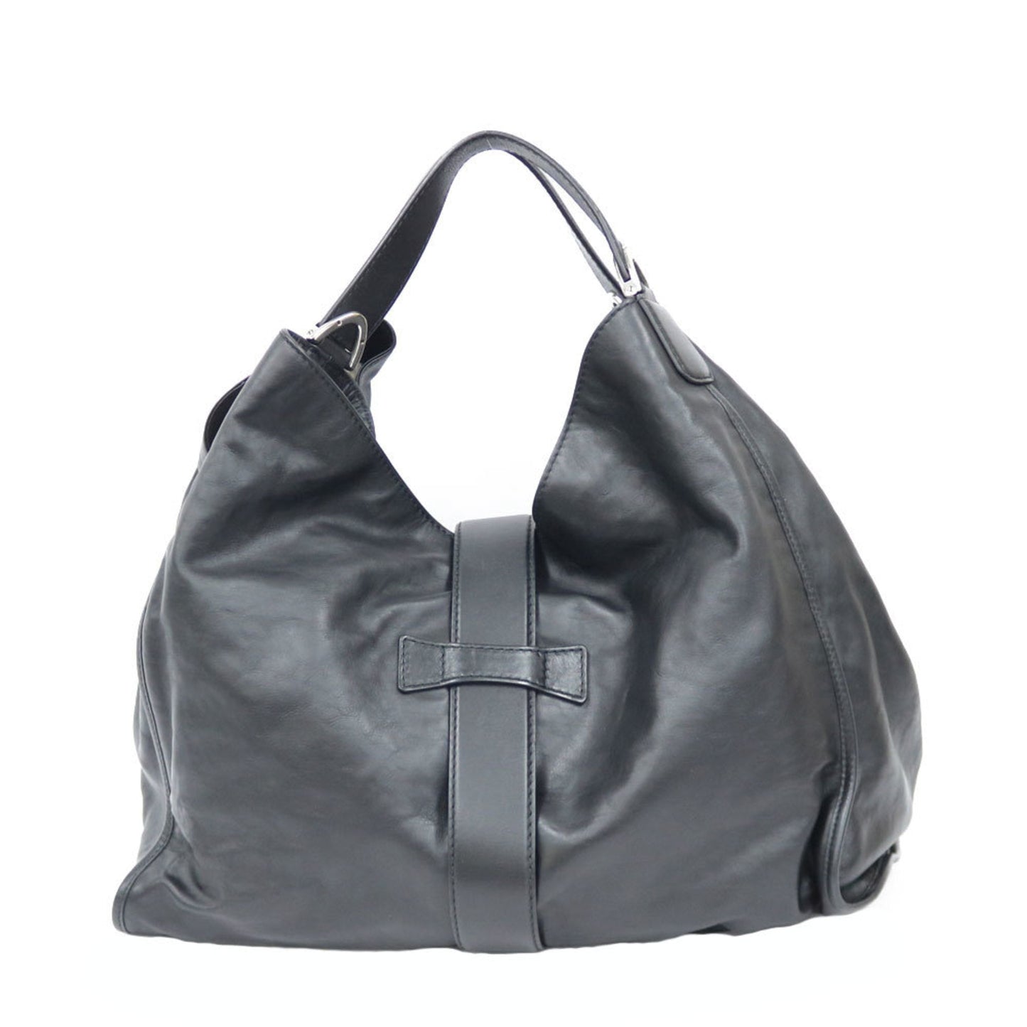 Gucci Shoulder Bag Black Ladies