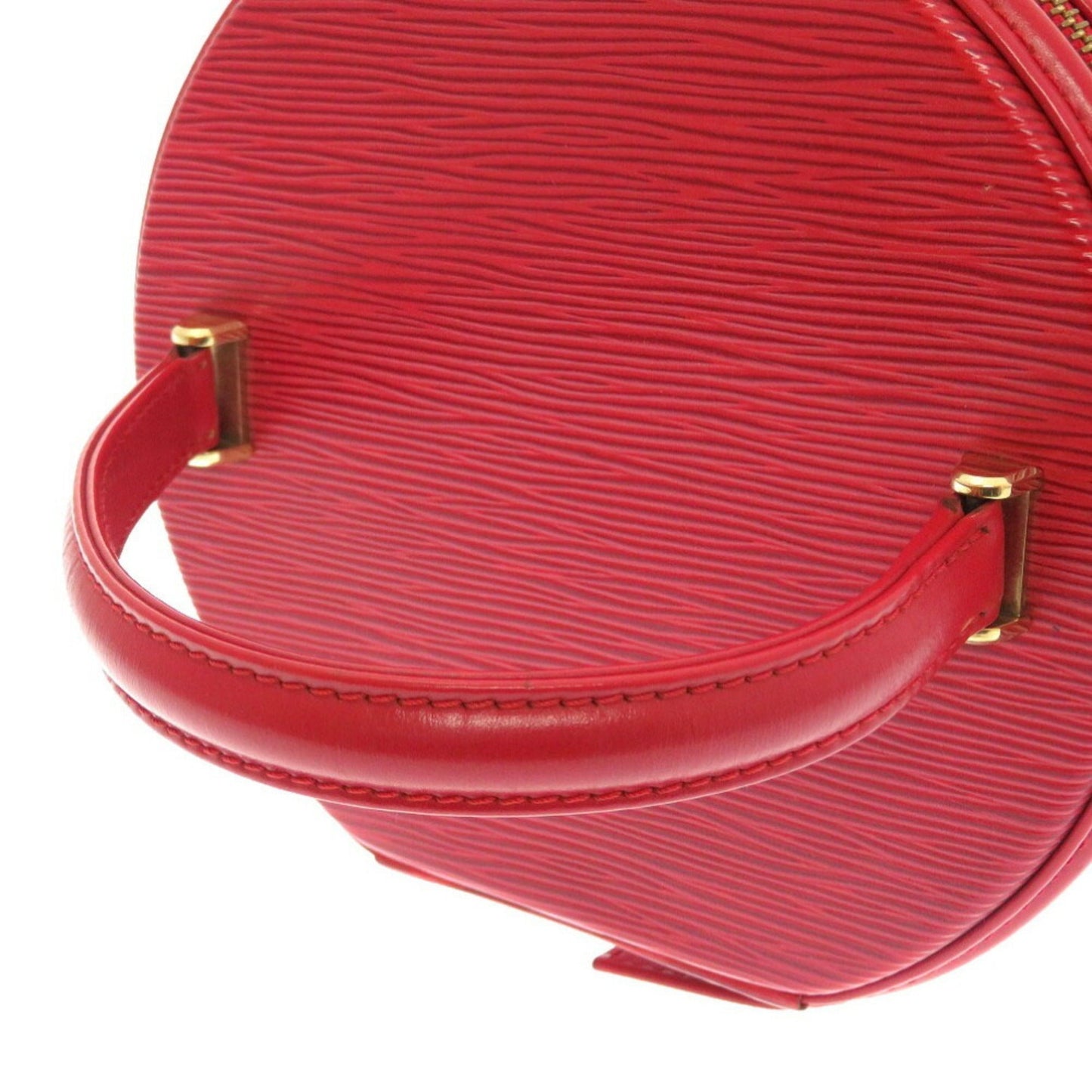 Louis Vuitton Epi Cannes Castilean Red M48037 Handbag Bag