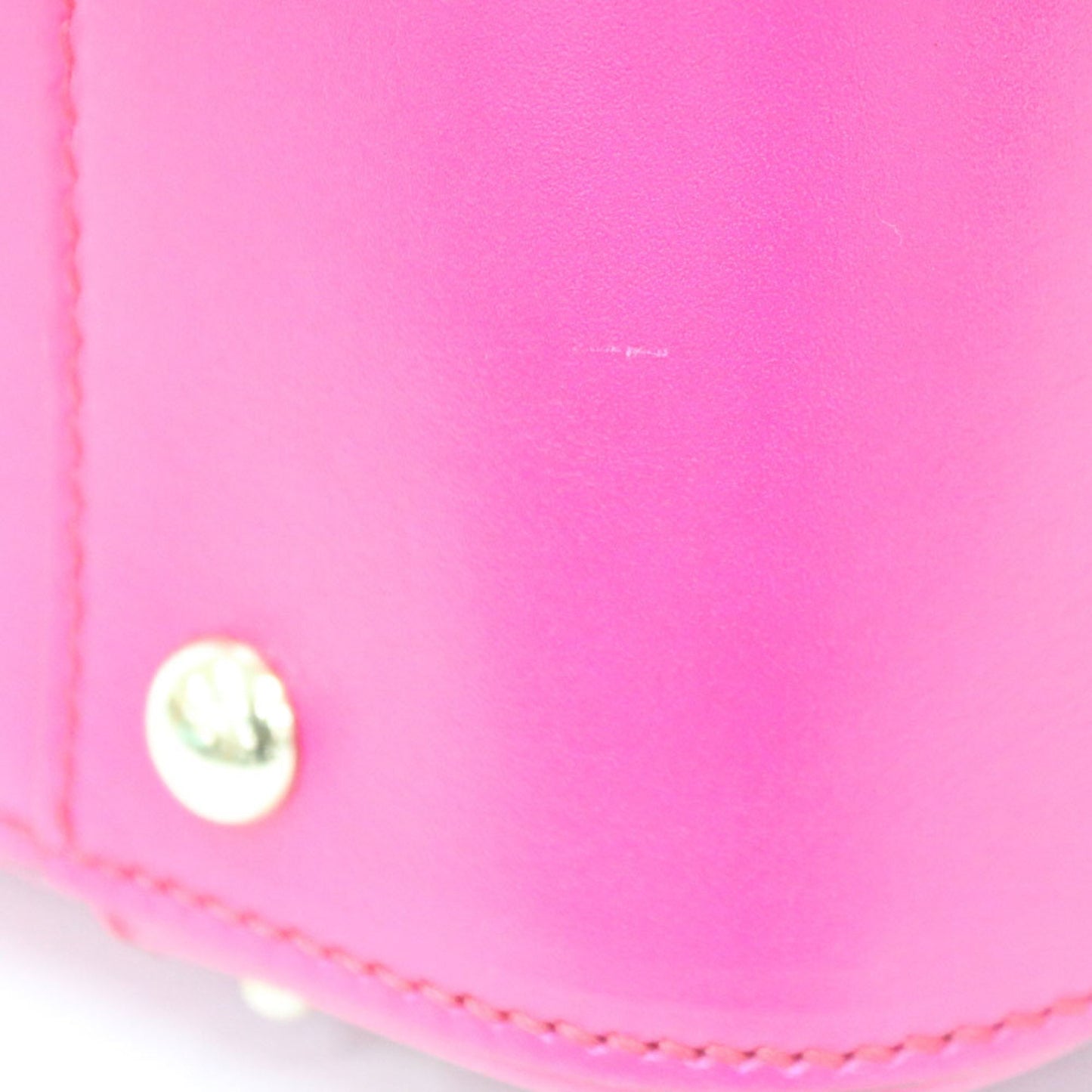 Gucci Shoulder Bag Handbag Pink Ladies