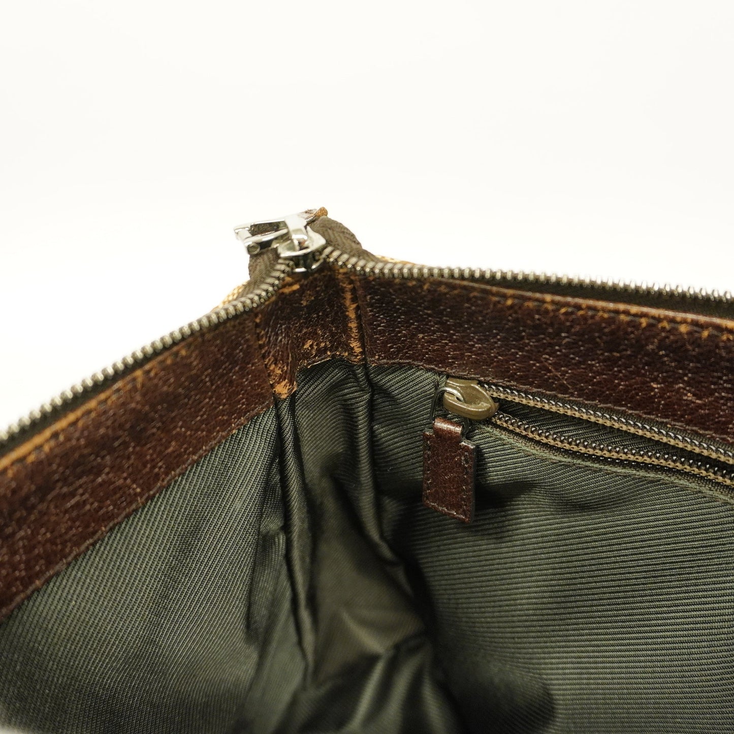 Gucci  Shoulder Bag 114273 Women's GG Canvas Beige,Brown