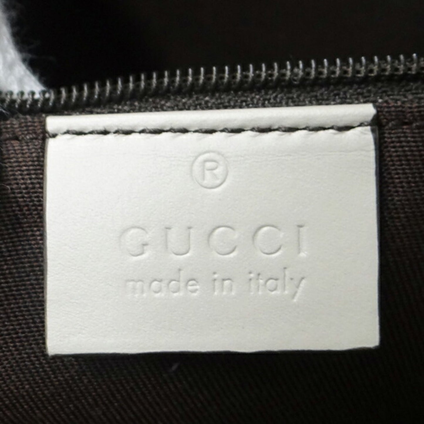 GUCCI bag ladies shoulder GG canvas ivory brown 388930