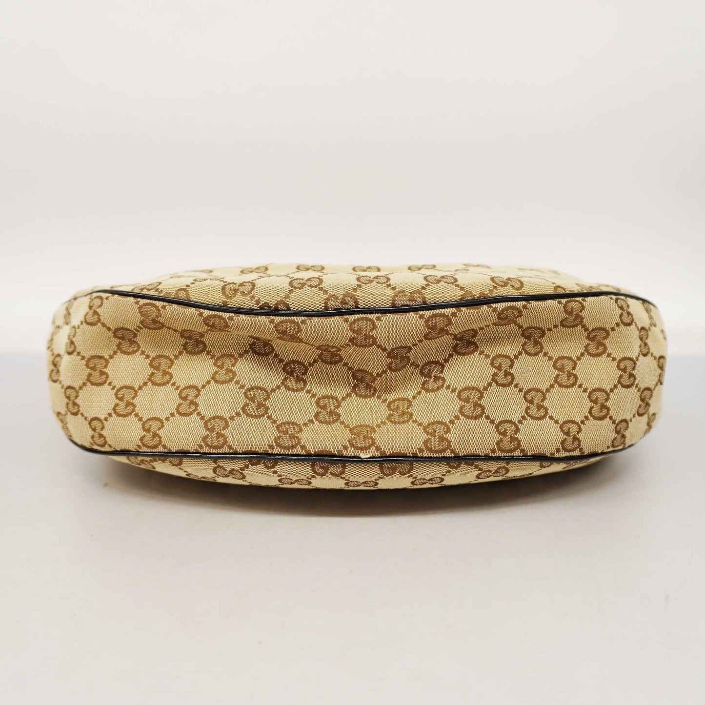 GUCCIAuth  Shoulder Bag 203927 Women's GG Canvas Shoulder Bag Beige,Black