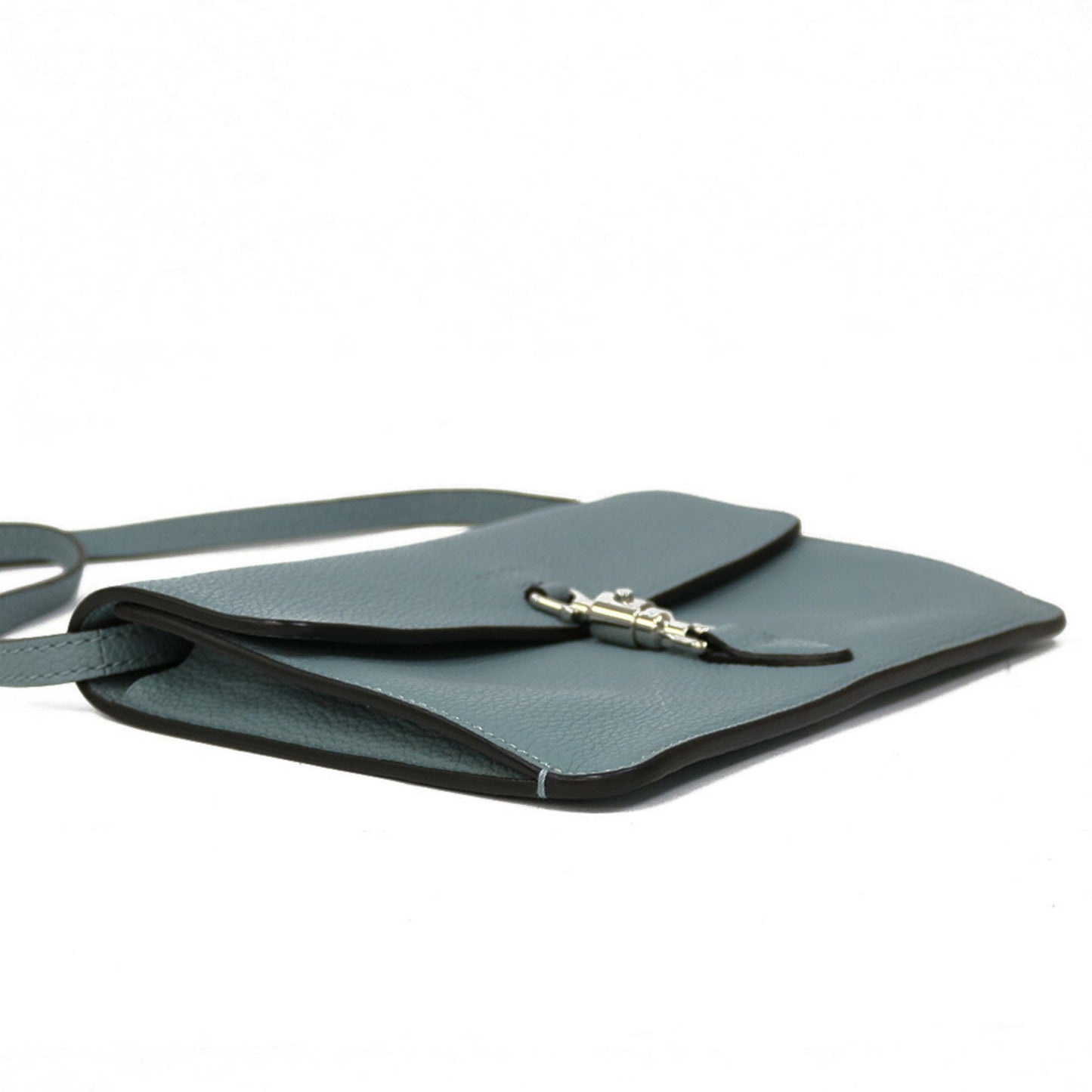 Gucci Shoulder Bag Blue Unisex