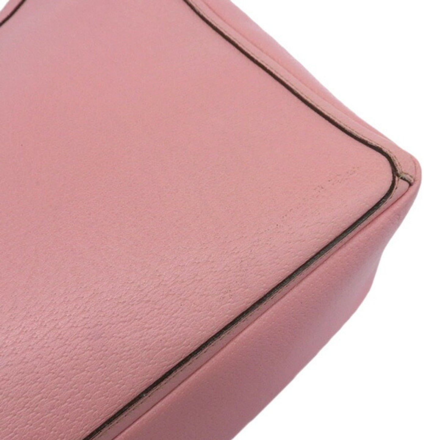 GUCCI Leather Tote Bag Hawaii Limited 147651 Pink Ladies