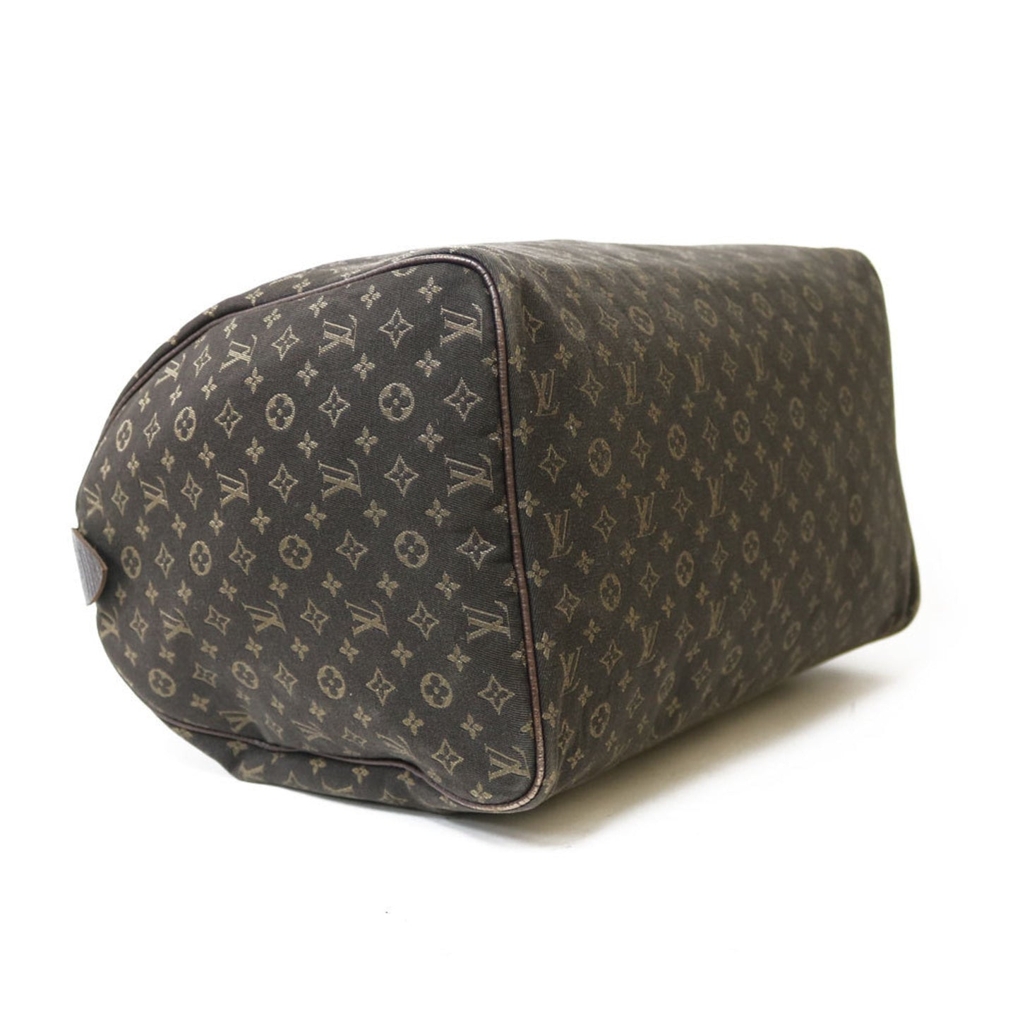 Louis Vuitton Boston Bag Mini Run Handbag Speedy 30 M95224 Brown Ladies