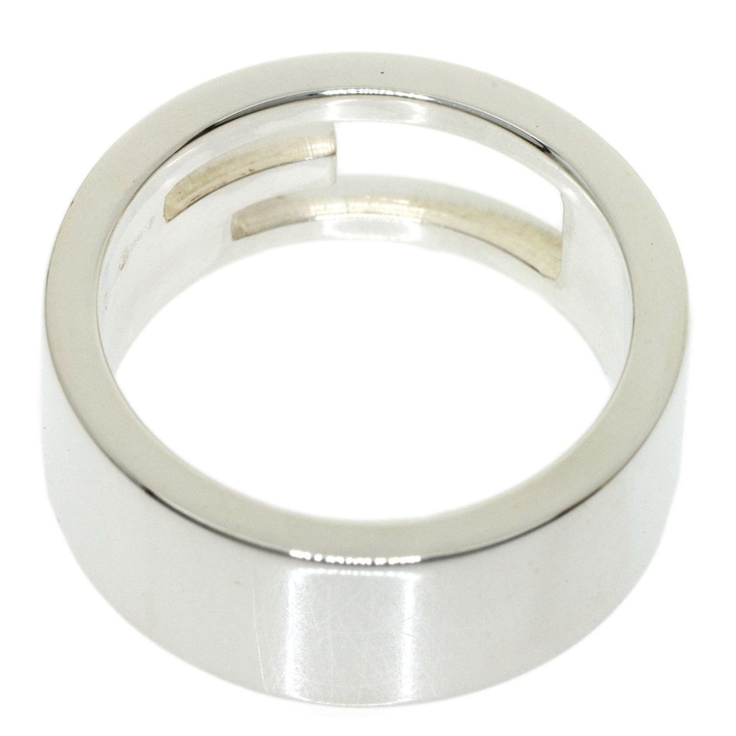 Gucci G #11 ring/ring silver women's GUCCI