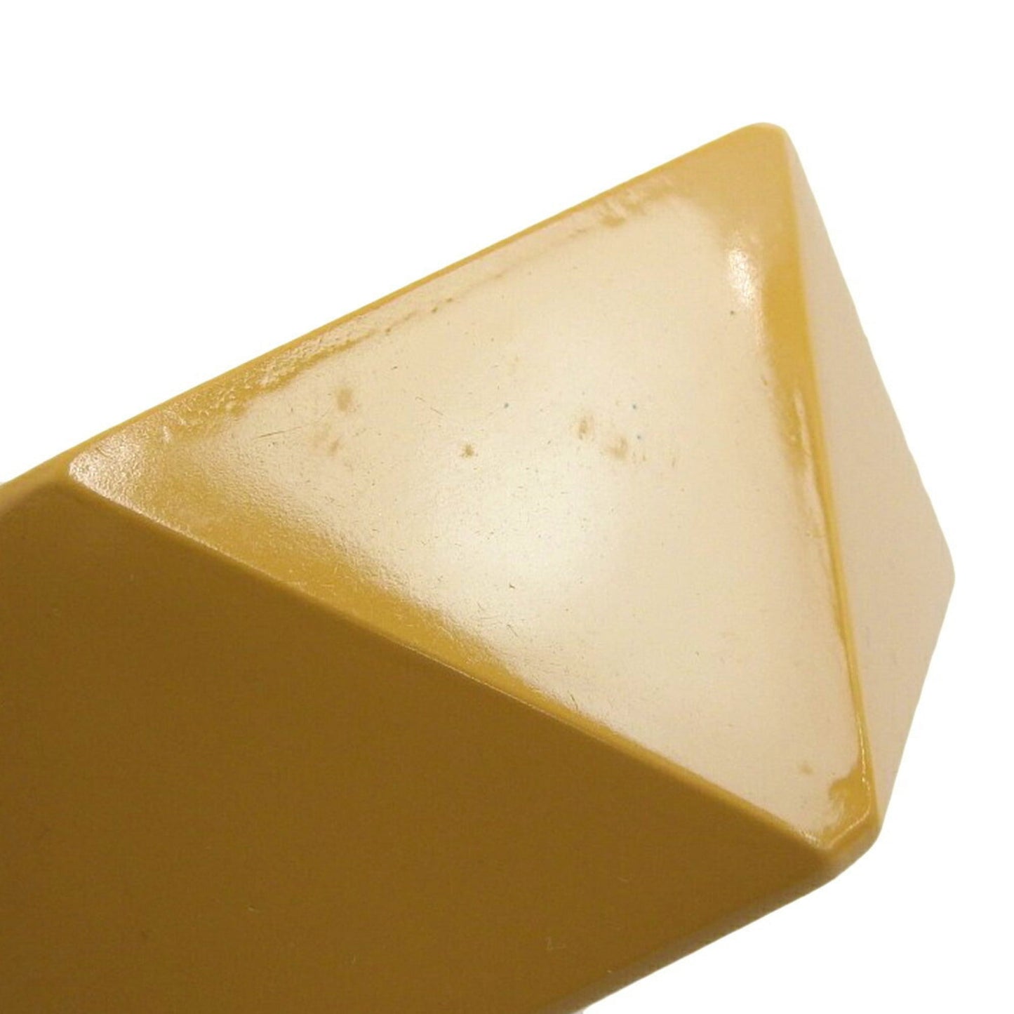 Gucci bangle mustard M size ???V carved seal