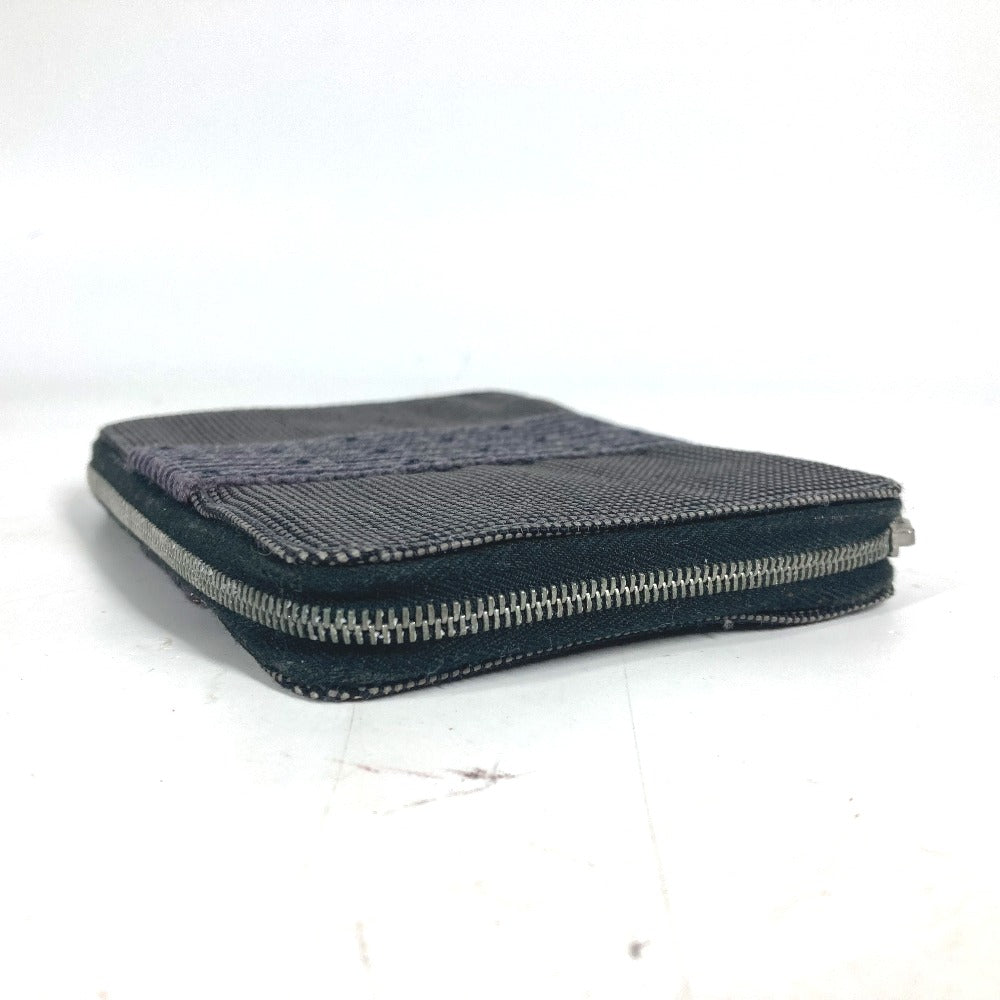 HERMES Notebook cover canvas gray Her Line System notebook stationery
