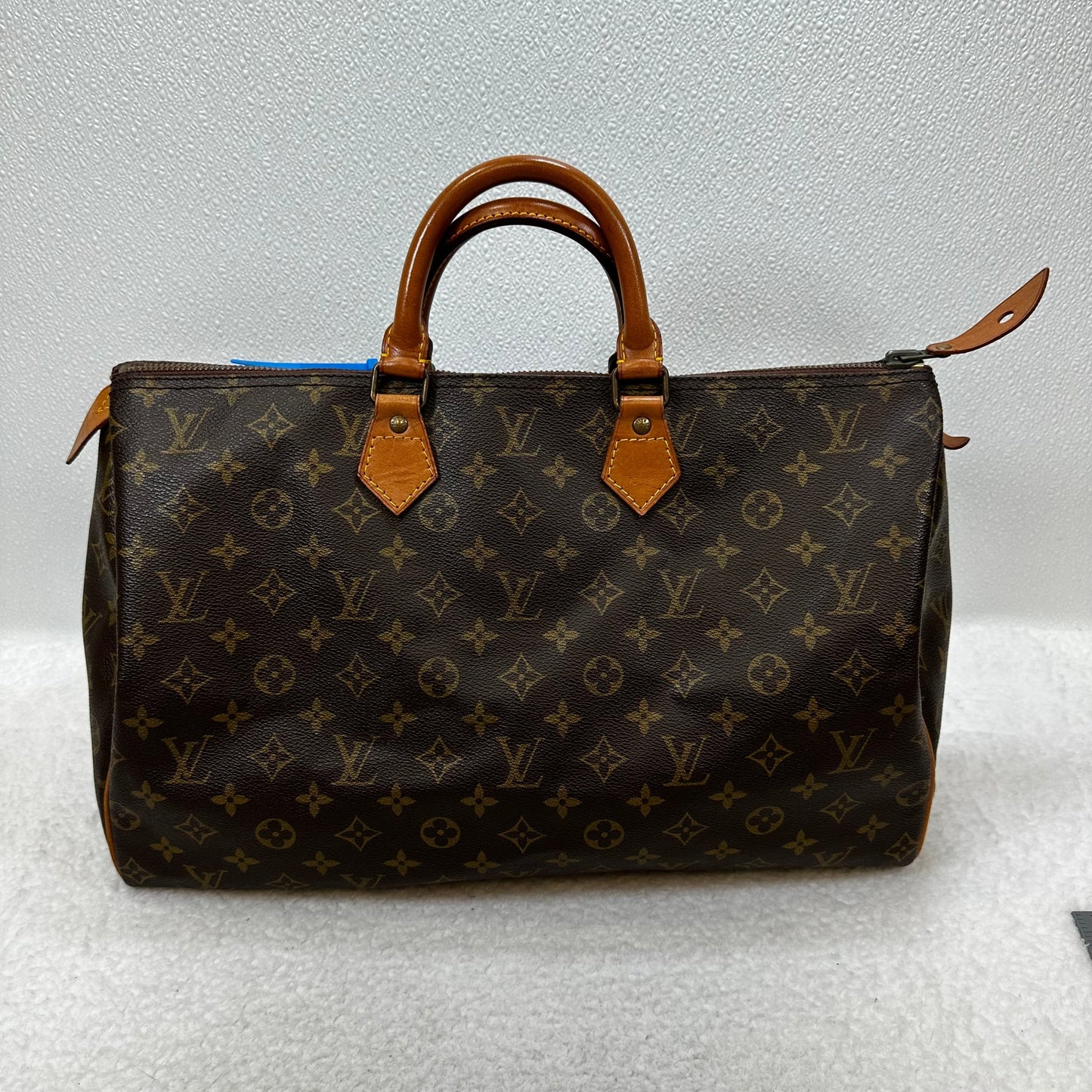 HandBag Luxury Designer Louis Vuitton Speedy 40, Size Large