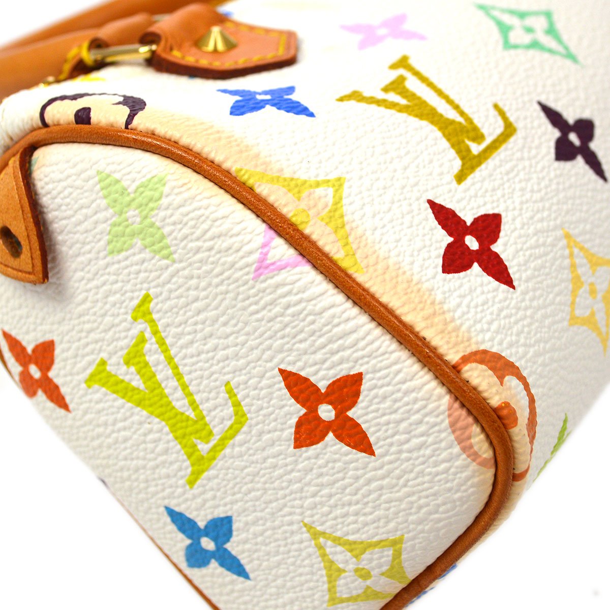 Louis Vuitton 2003 MINI SPEEDY MONOGRAM MULTICOLOR