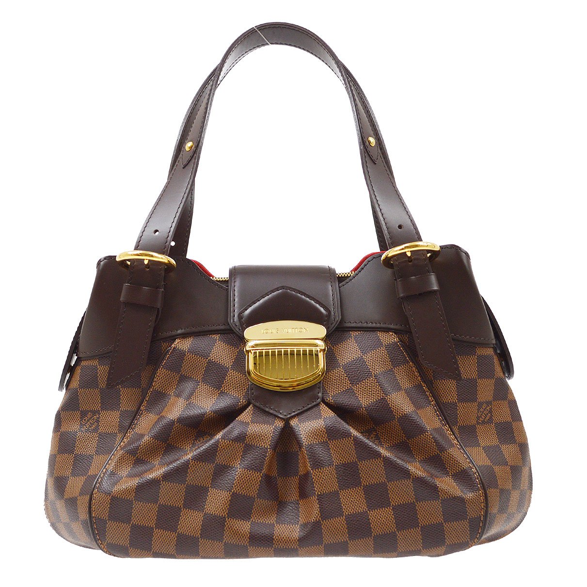 LOUIS VUITTON 2009 SISTINA PM N41542 61425