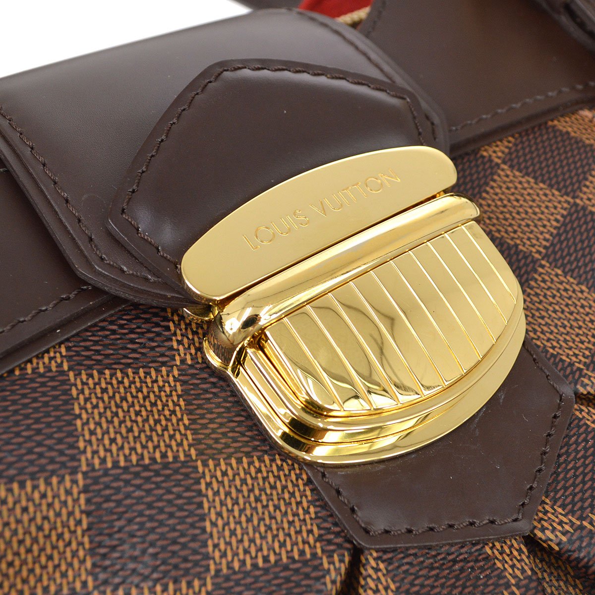 LOUIS VUITTON 2009 SISTINA PM N41542 61425