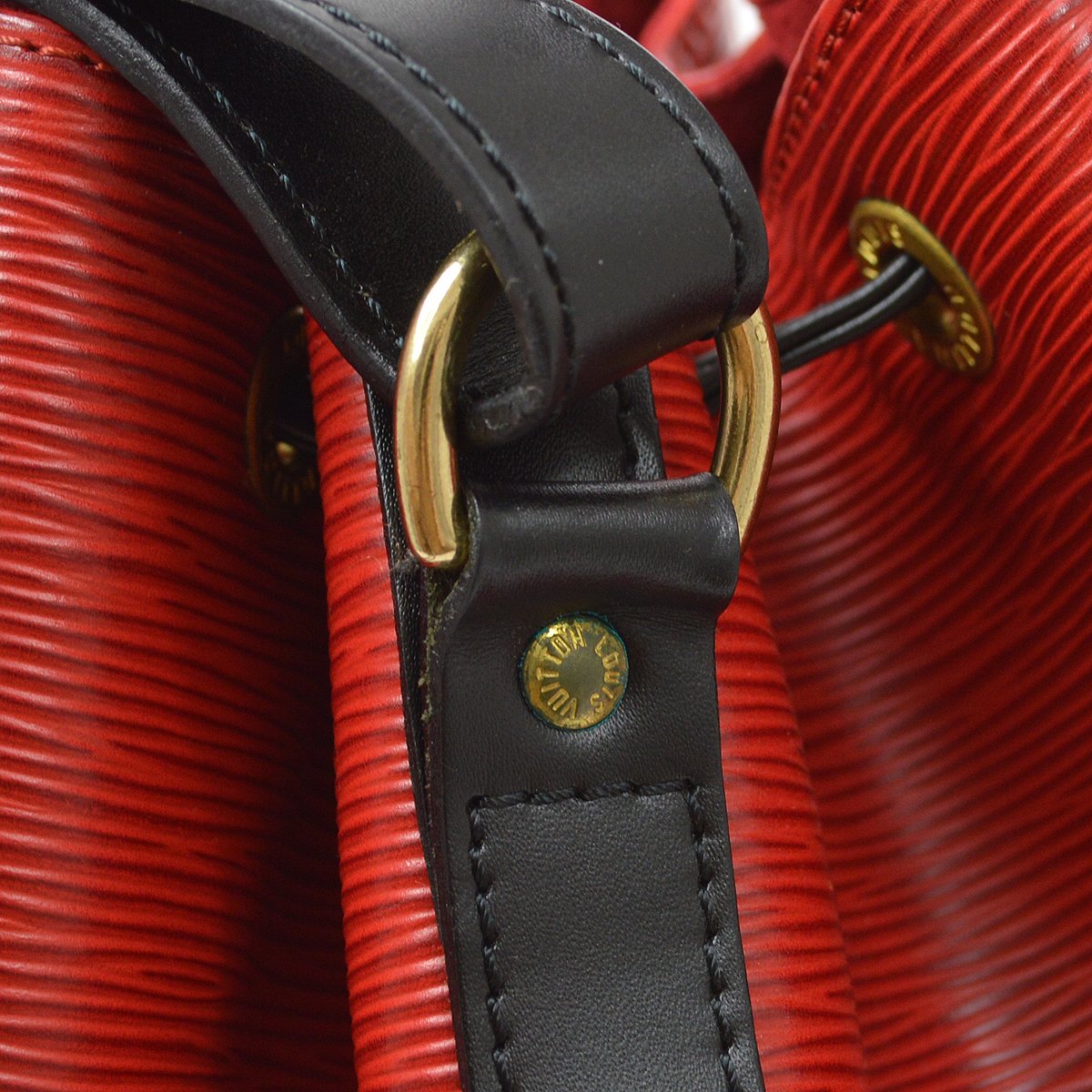 Louis Vuitton 1995 PETITE NOE BICOLOR M44172 01176