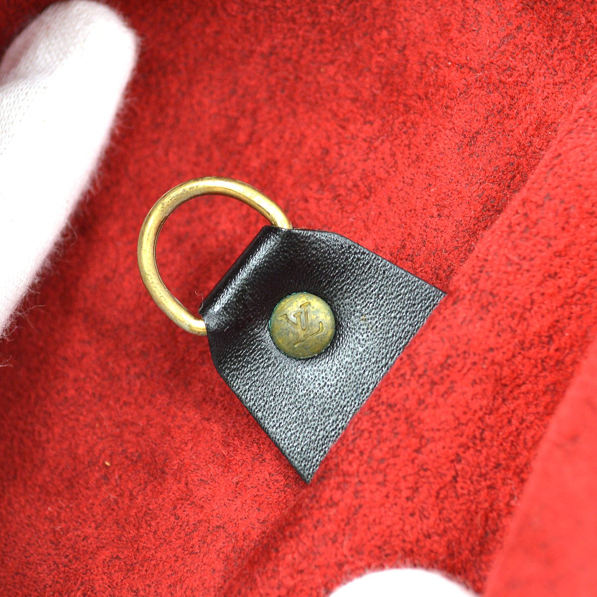 Louis Vuitton 1995 PETITE NOE BICOLOR M44172 01176