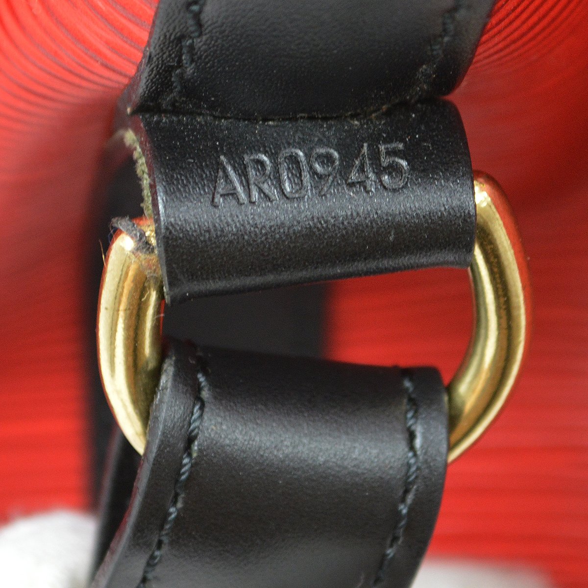 Louis Vuitton 1995 PETITE NOE BICOLOR M44172 01176