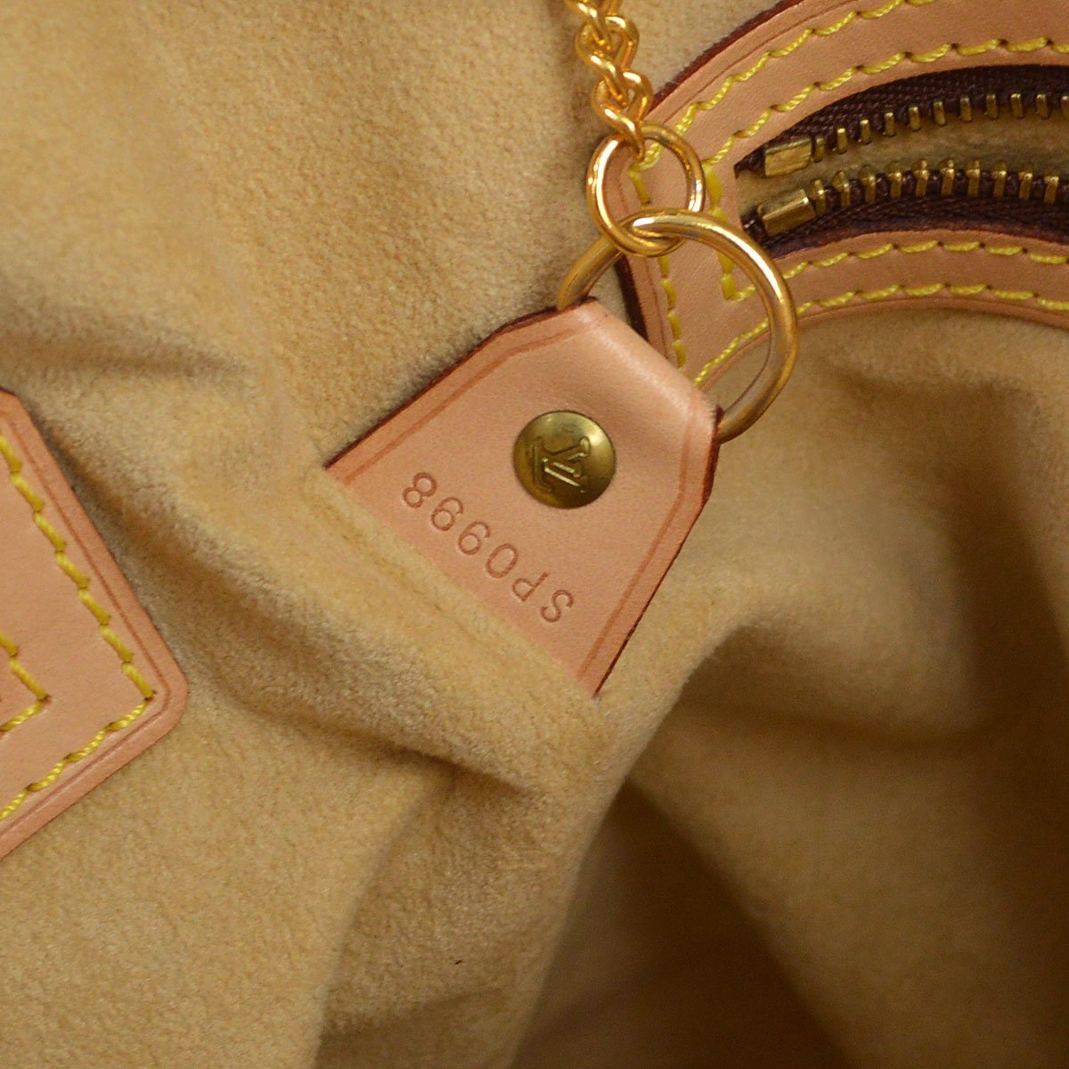 Louis Vuitton 1998 MARAIS VINGTIEME VVN M99070