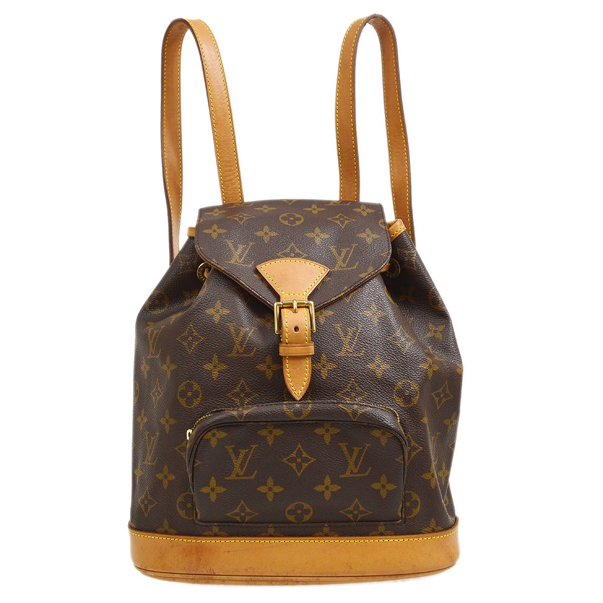 LOUIS VUITTON 1999 MONTSOURIS MM M51136