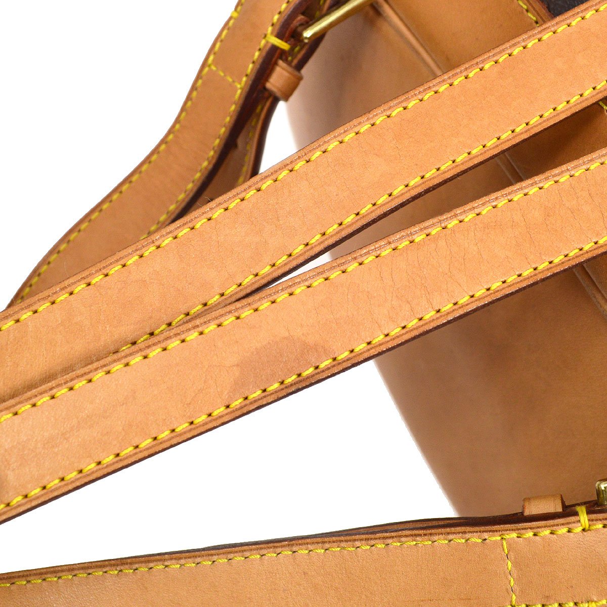 LOUIS VUITTON 1999 MONTSOURIS MM M51136