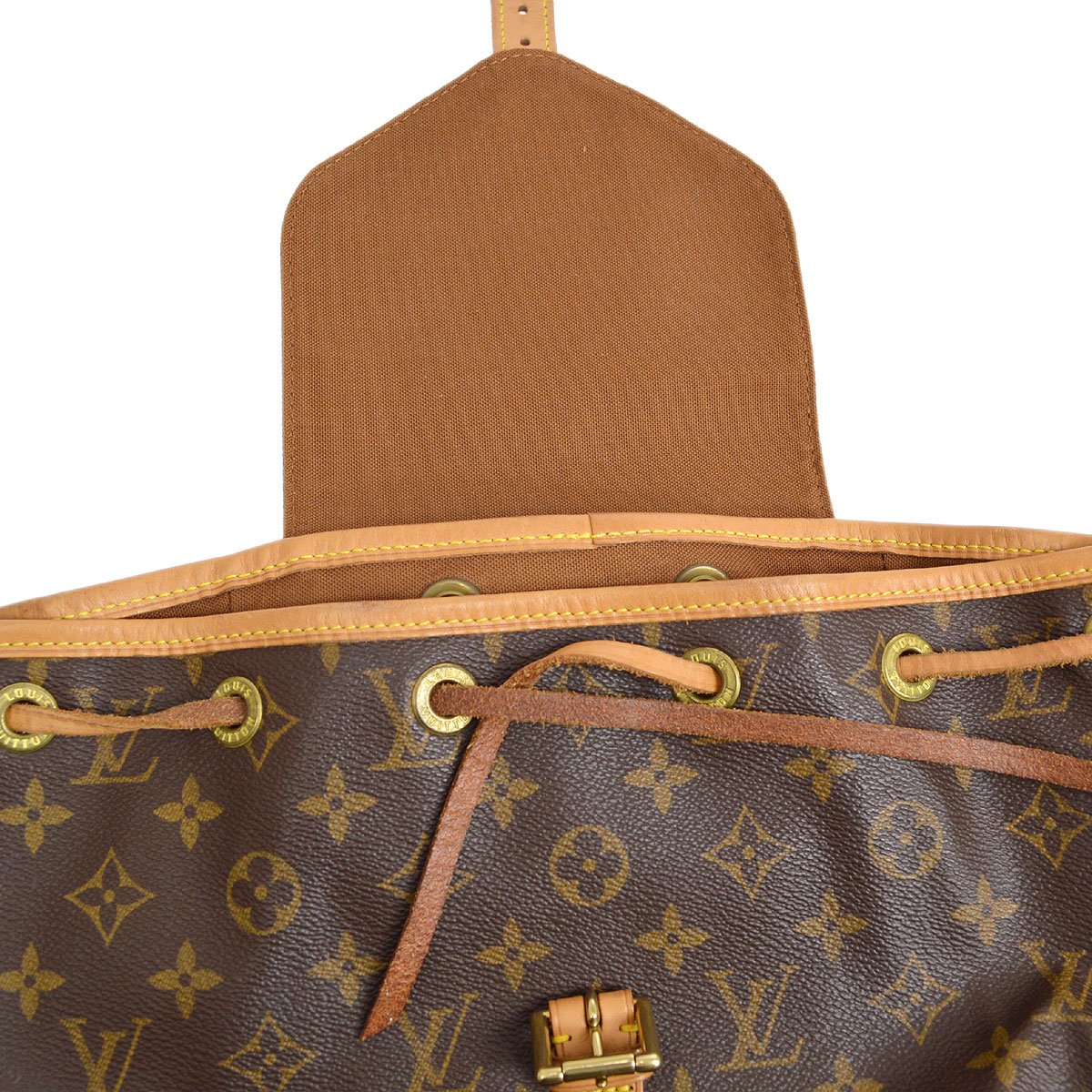LOUIS VUITTON 1999 MONTSOURIS MM M51136