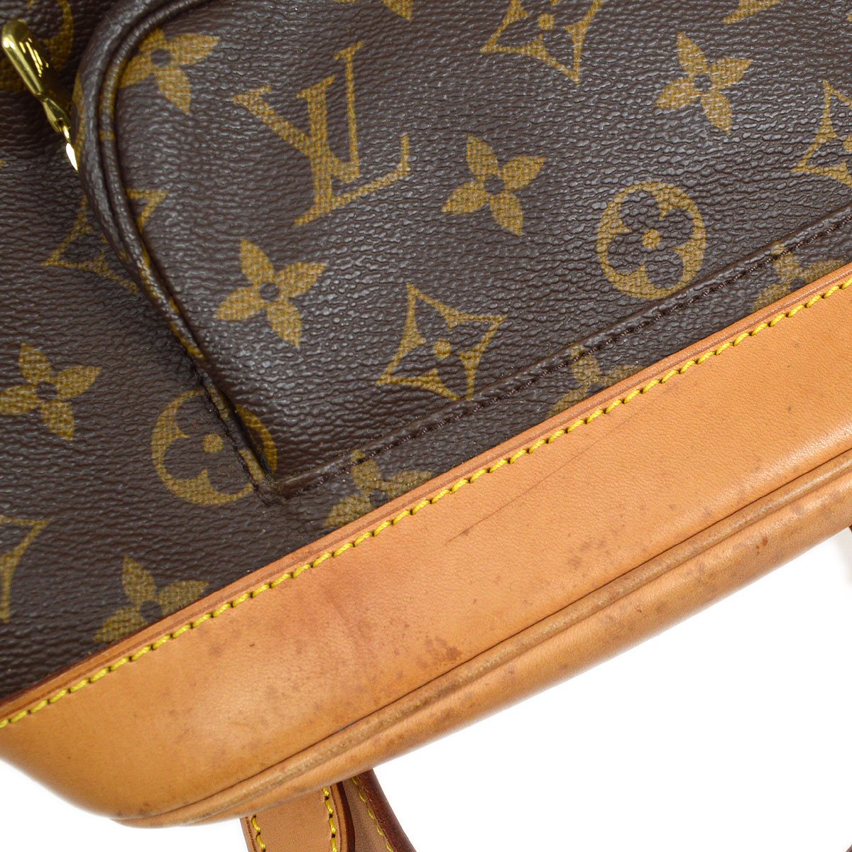 LOUIS VUITTON 1999 MONTSOURIS MM M51136