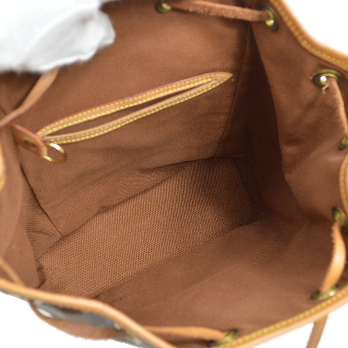 LOUIS VUITTON 1999 MONTSOURIS MM M51136