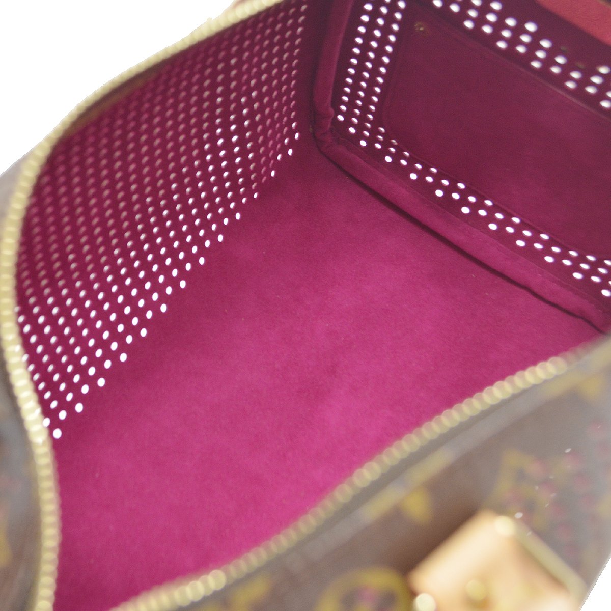 Louis Vuitton 2006 SPEEDY 30 MONOGRAM PERFO M95180 42956