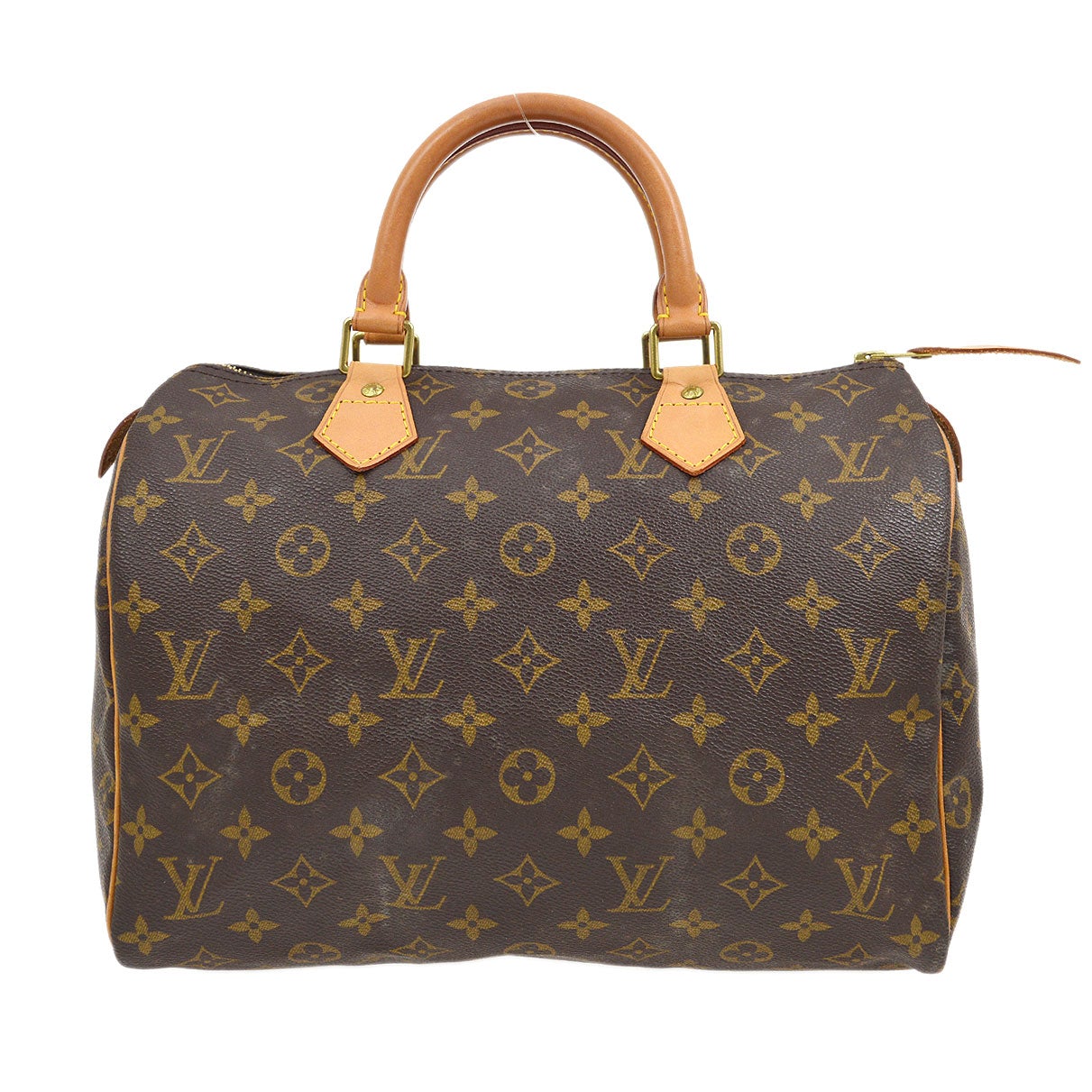 Louis Vuitton 1999 SPEEDY 30 HAND Bag MONOGRAM M41526 51387