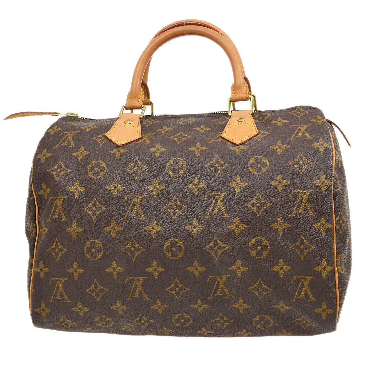 Louis Vuitton 1999 SPEEDY 30 HAND Bag MONOGRAM M41526 51387