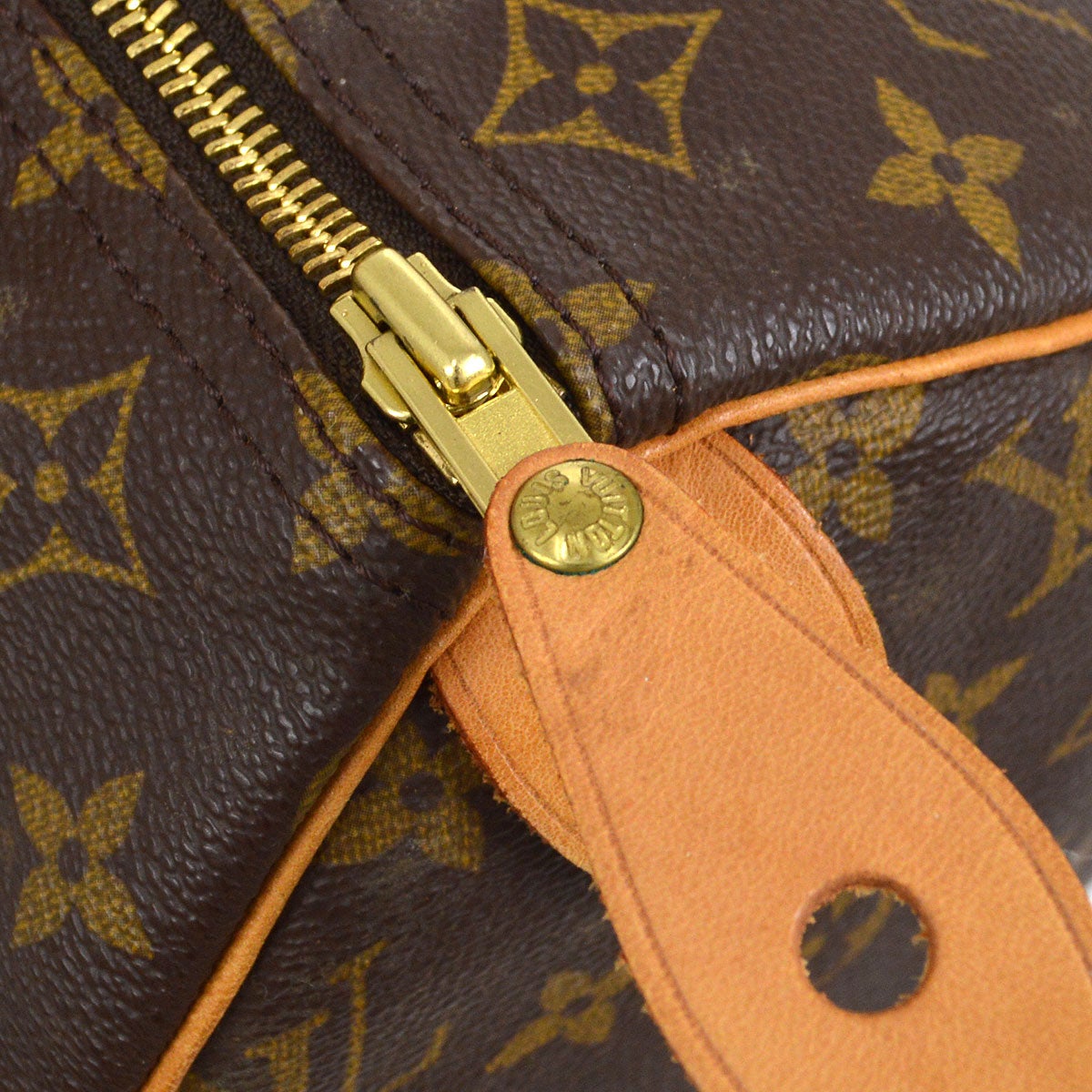 Louis Vuitton 1999 SPEEDY 30 HAND Bag MONOGRAM M41526 51387