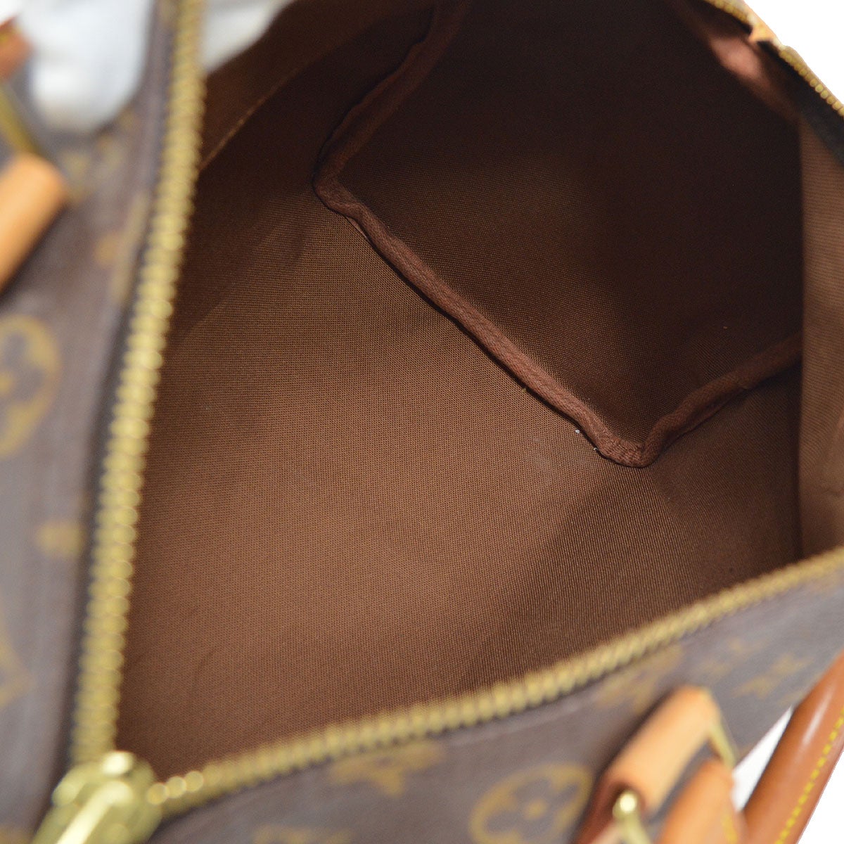 Louis Vuitton 1999 SPEEDY 30 HAND Bag MONOGRAM M41526 51387