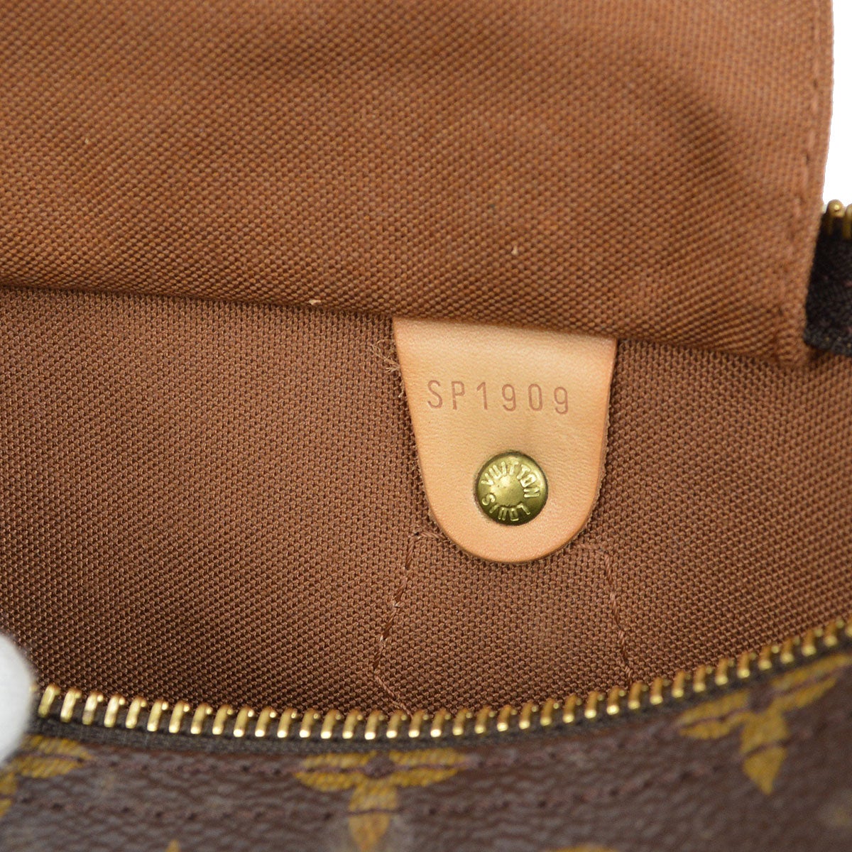 Louis Vuitton 1999 SPEEDY 30 HAND Bag MONOGRAM M41526 51387