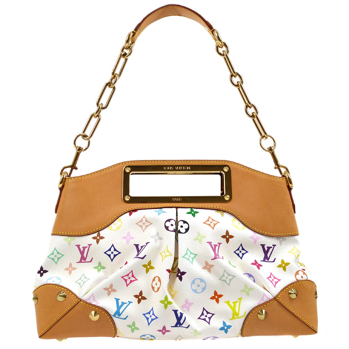 LOUIS VUITTON 2009 JUDY MM M40255